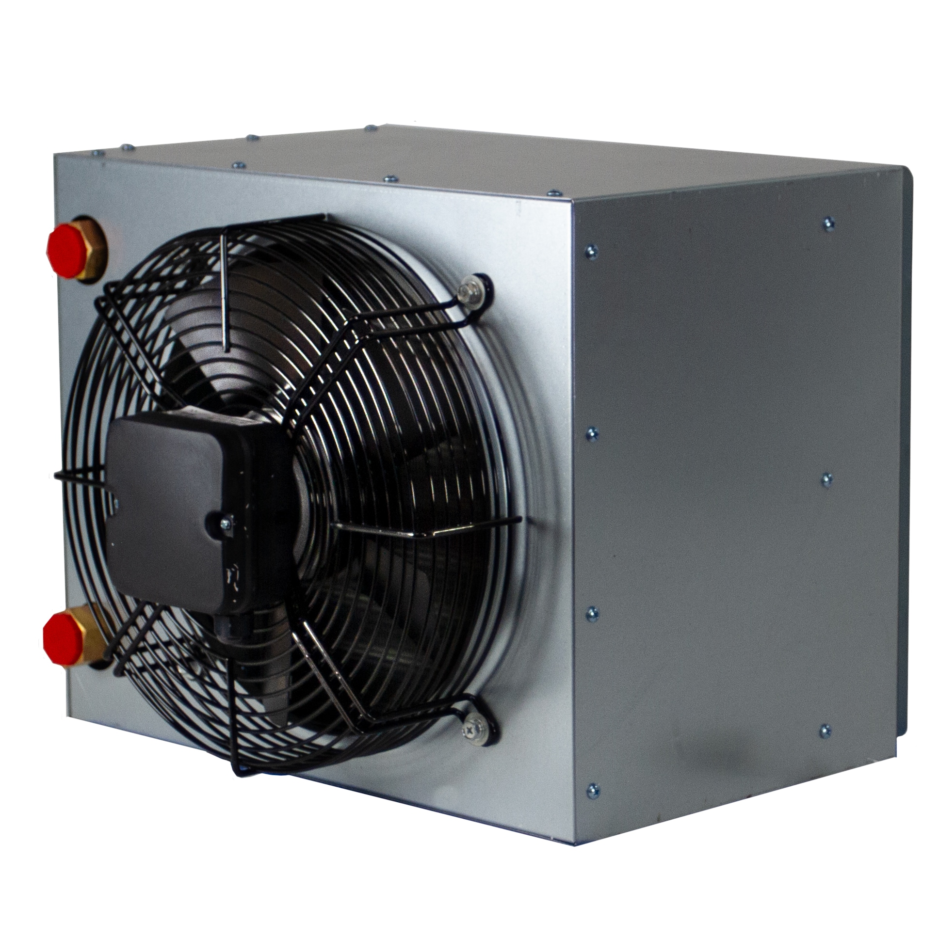 WoodMaster Commercial/Residential Fan Coil Garage/Shop Heating Unit, 50k-BTU Water-to-air Heat Exchanger Coil (Max) 2900544 Sansujyuku sansujyuku.com