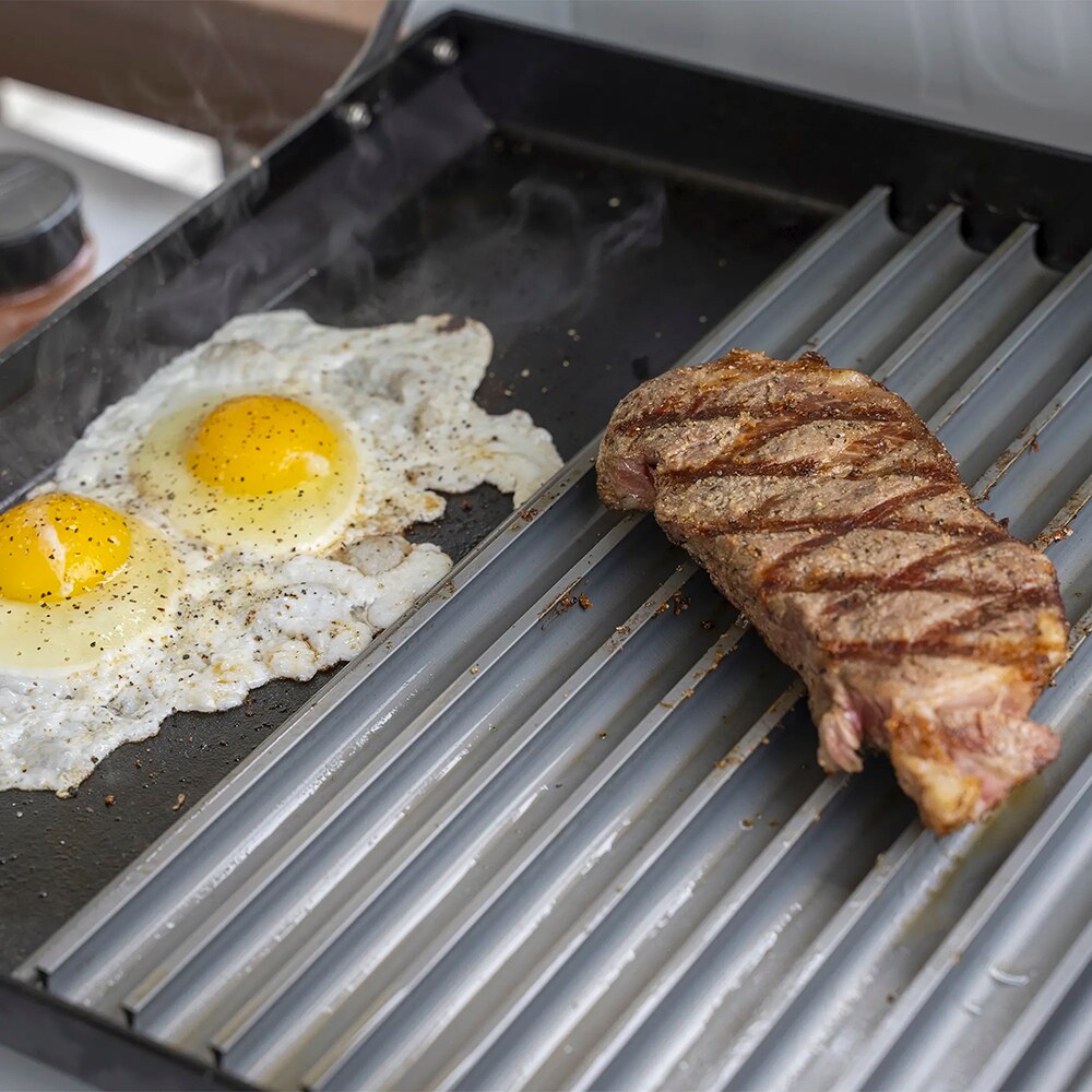 GrillGrate RSNS19-0003 Gas-Grill-Cookgrates-Warmracks - View #9