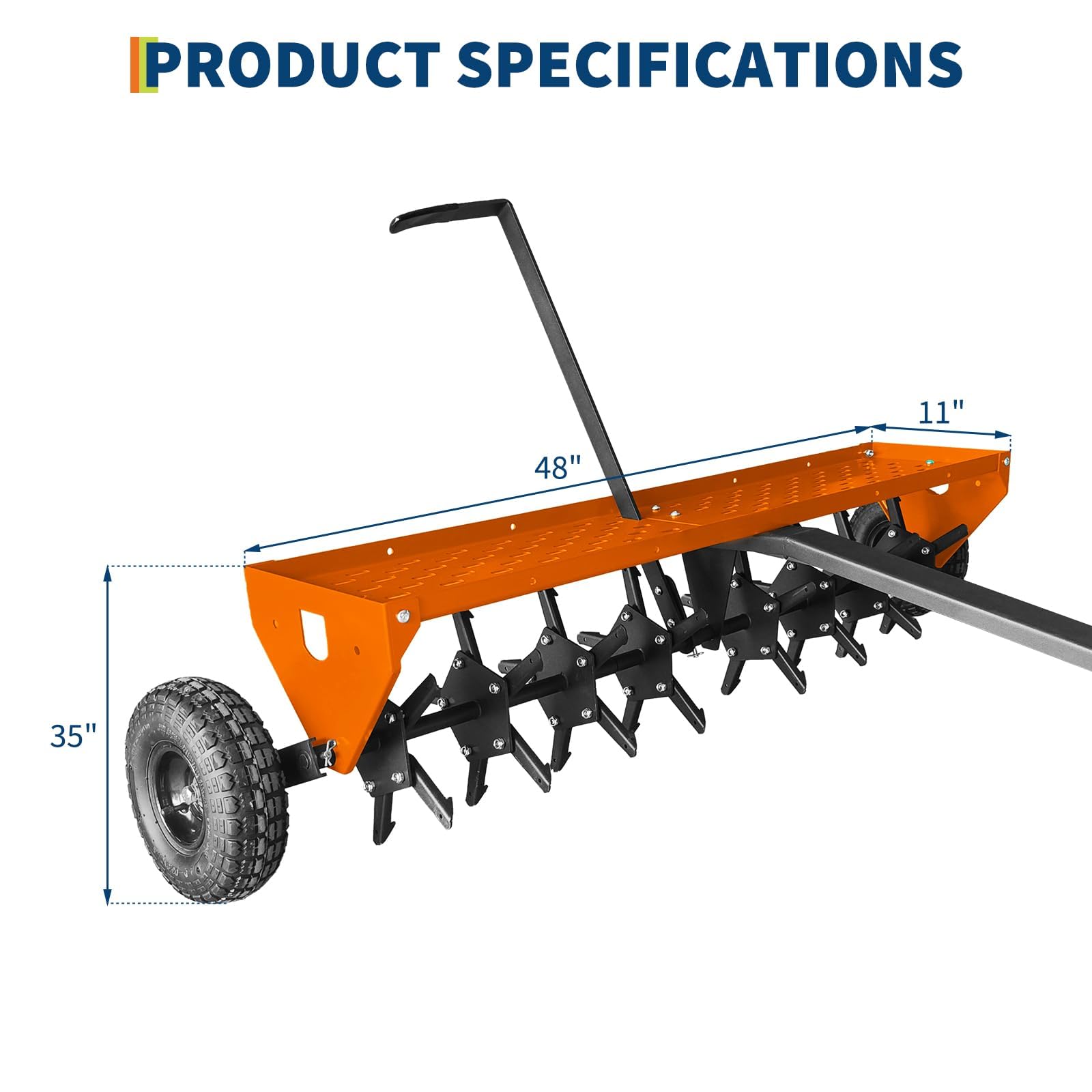 GarveeLife 4E2-SQJ-0407011-1 Plug-Aerator - View #2