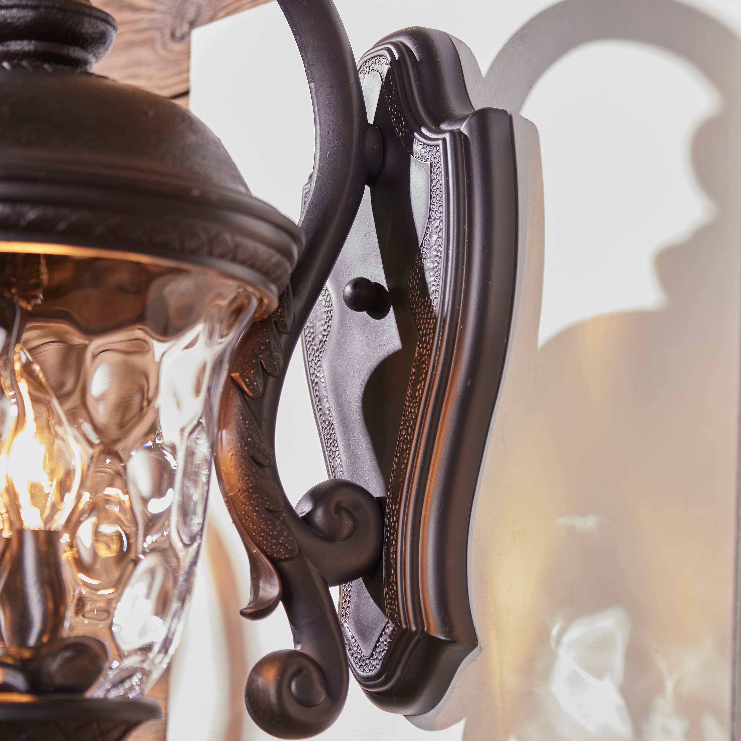 Maxim Lighting 40496WGOB Outdoor-Wall-Lighting - View #2