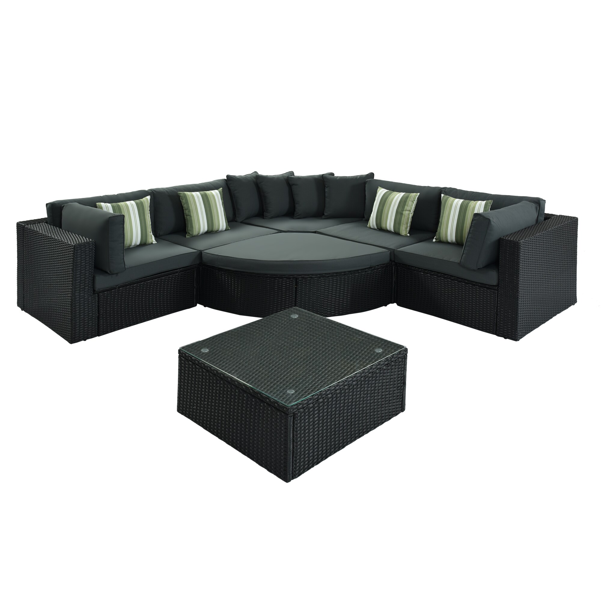 ModernLuxe L-FG201212AAE Patio-Conversation-Sets - View #8