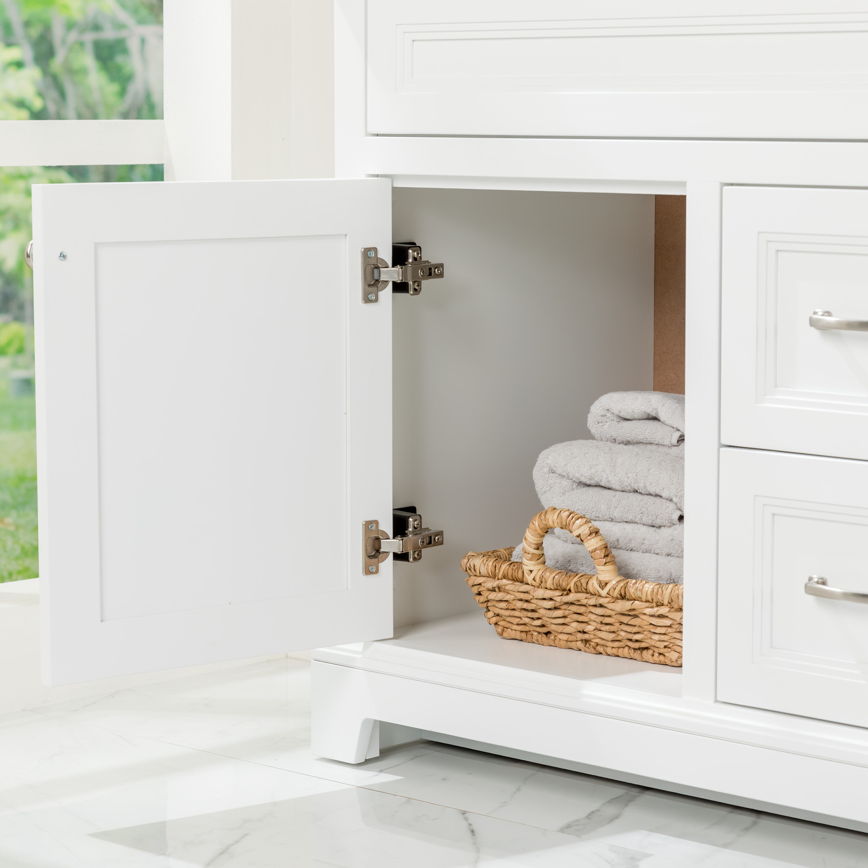 Style Selections W027836P1-WH vanities - View #3