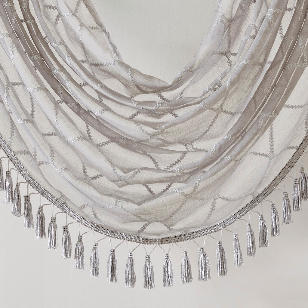 Gracie Mills GRACE-1494-14PM valances - View #2