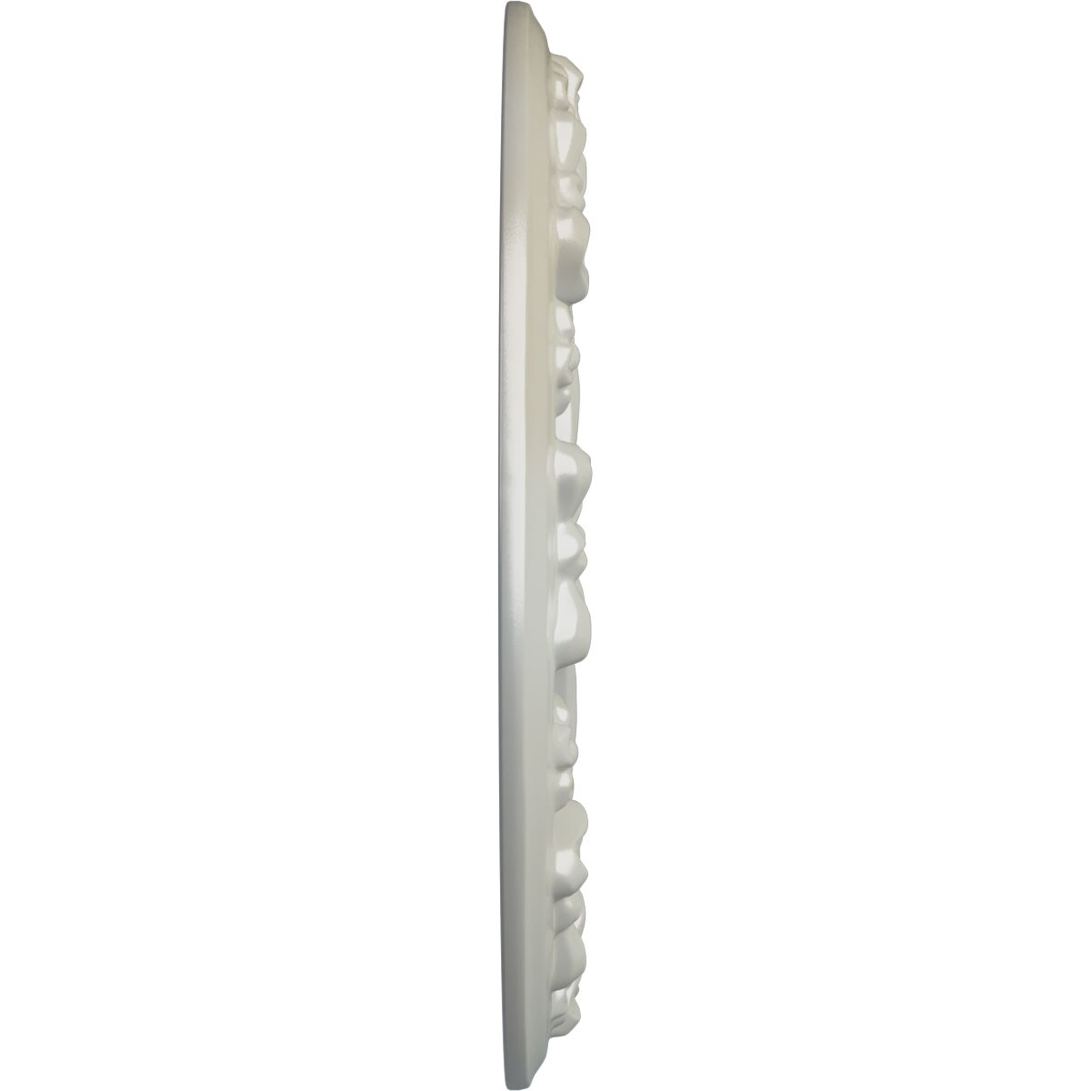 Ekena Millwork CM12RIFBS Ceiling-Medallions - View #3