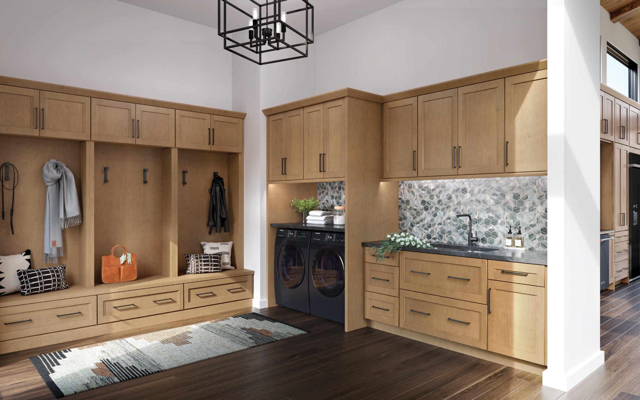 KraftMaid CMS.G99M Cabinet-Samples - View #4