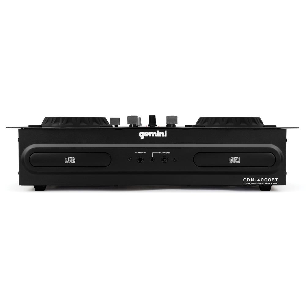 Gemini CDM-4000BT Public-Address-System-Parts-Acc - View #5