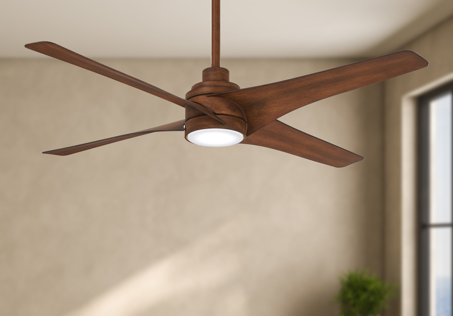 Minka Aire F543L-DK Ceiling-Fans - View #6