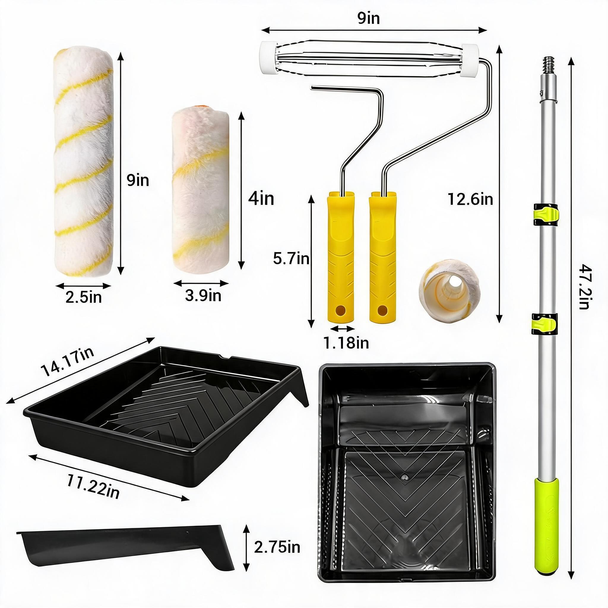 Garvee BZZ-QJVXNYZM0-1YIO Paint-Applicator-Kits - View #6