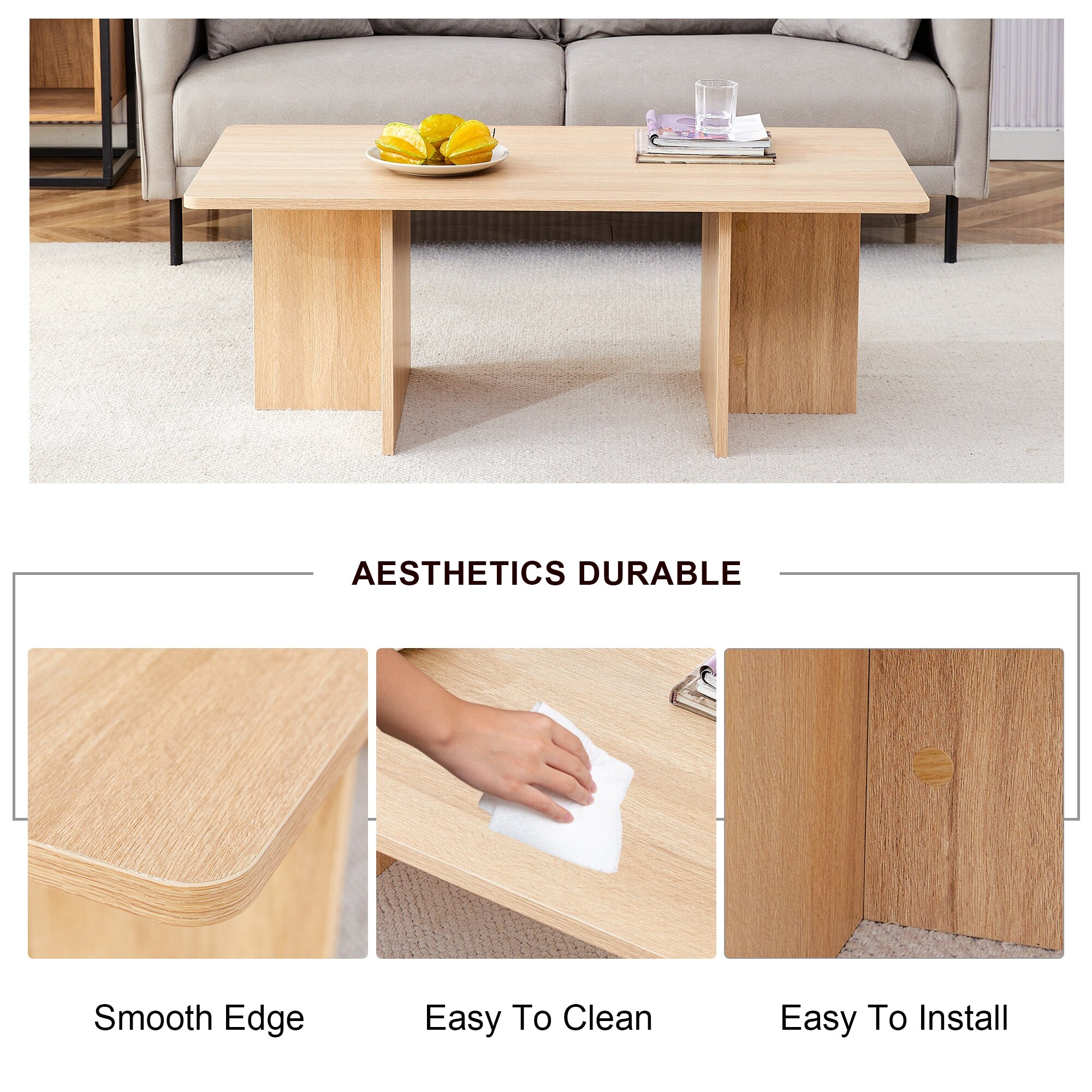 Runesay AS40 End-Tables - View #2