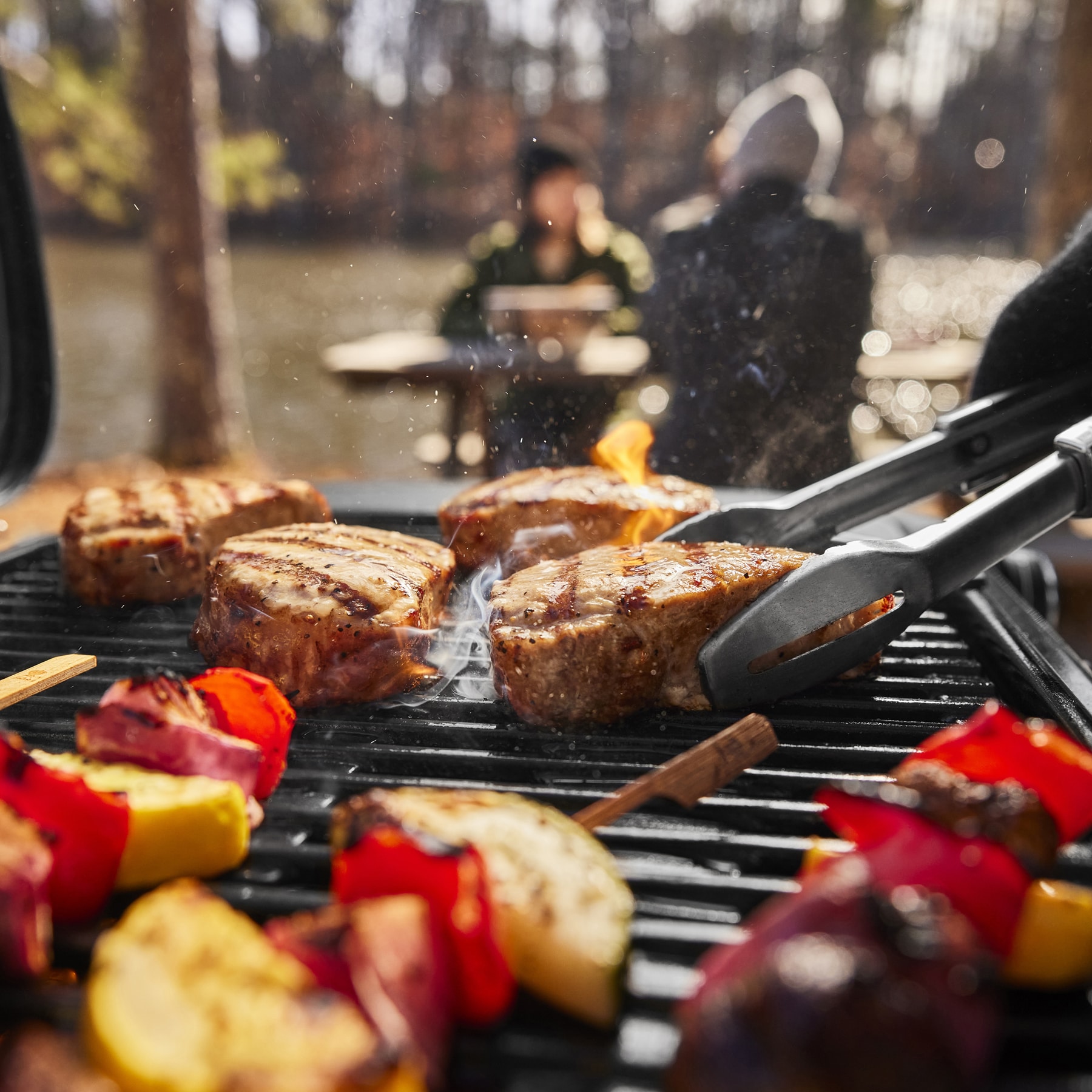Weber 1500460 Tabletop-Grills - View #8