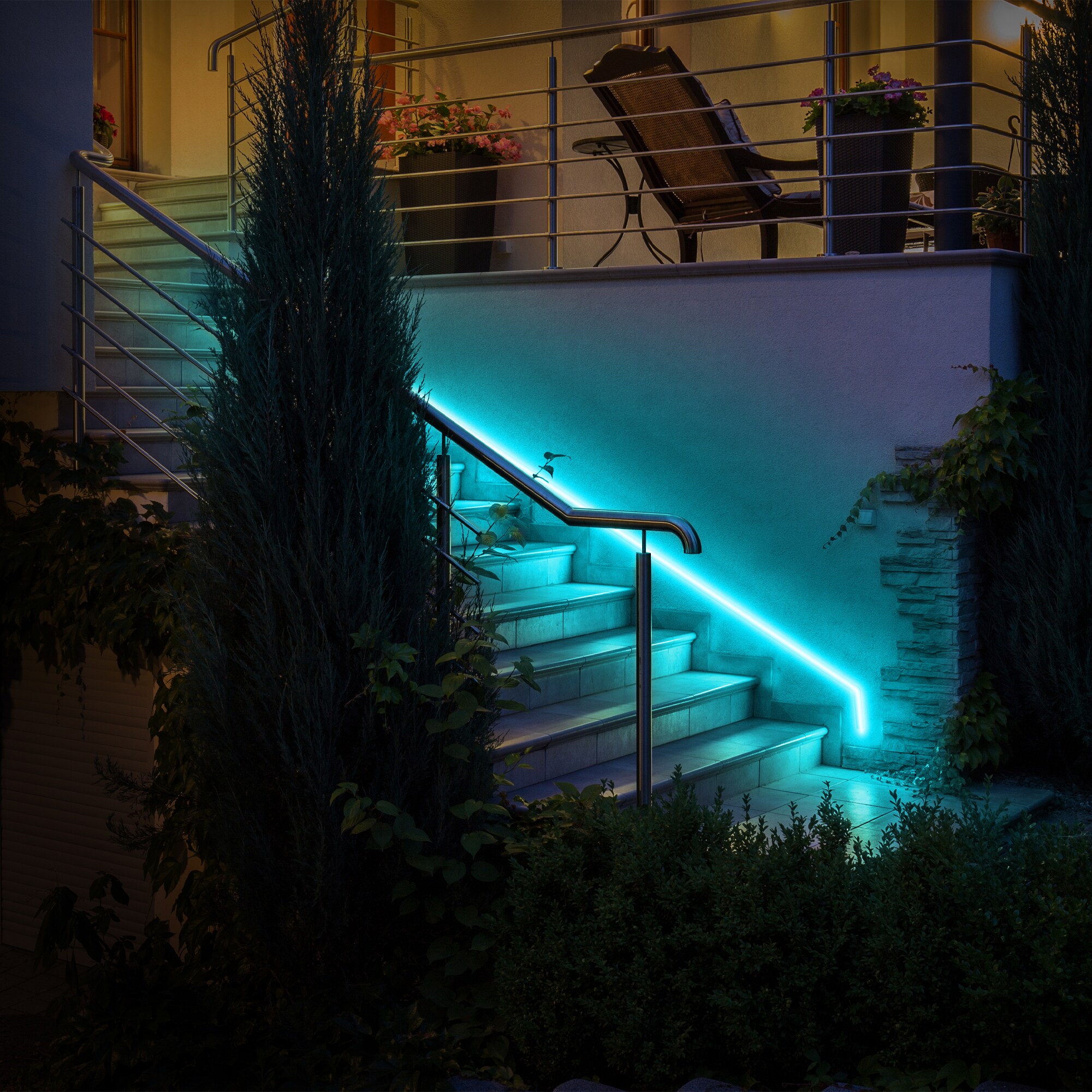 Monster MLB7-1037-RGB Rope-Lights - View #9