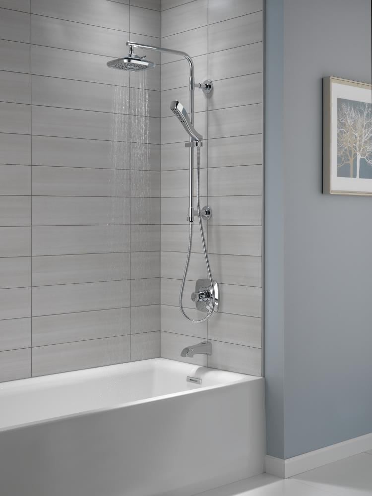 Delta T17052 Bath-Shower-Facc - View #3
