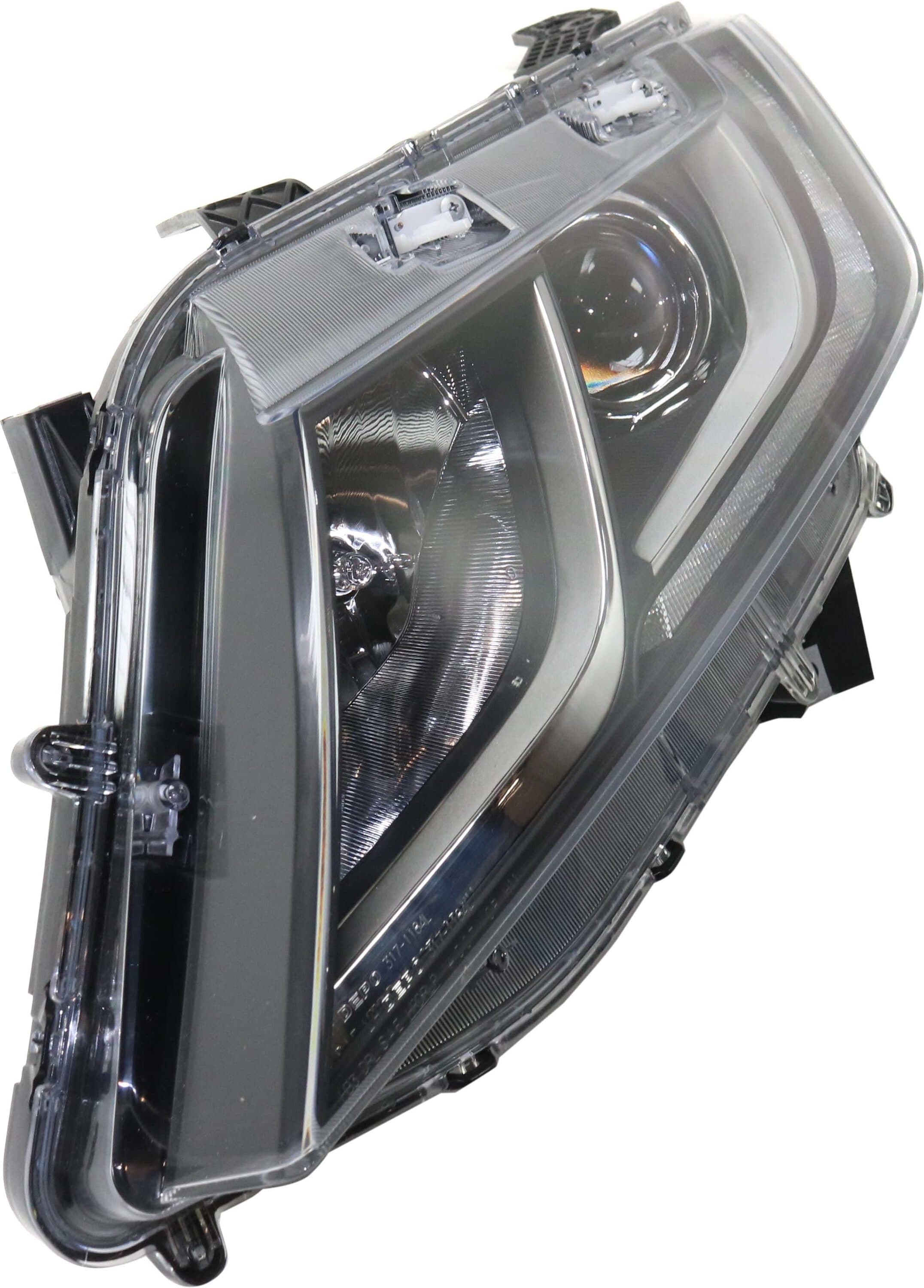 Garage-Pro JCWRH10010048GP Headlights-Components - View #2