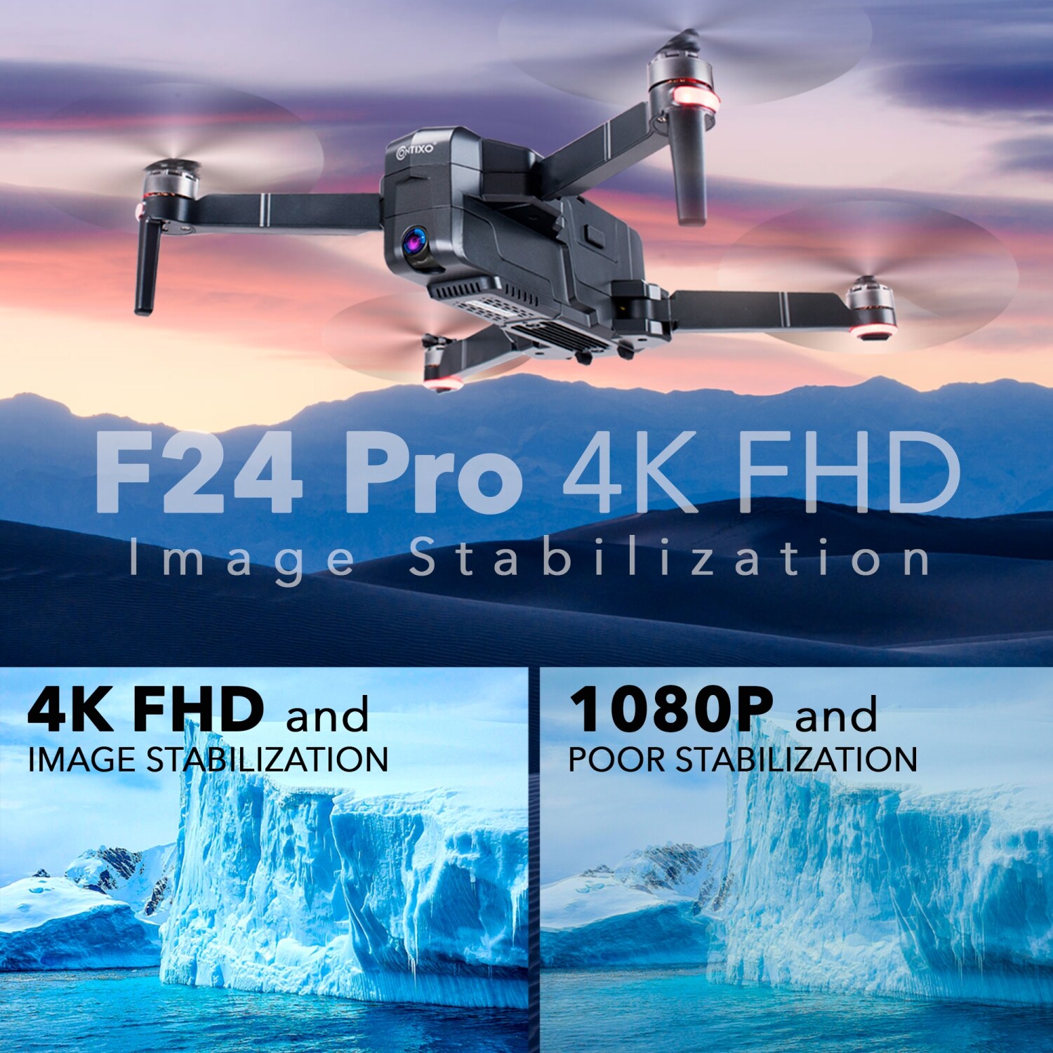 Contixo F24-PRO Play-Toys - View #4