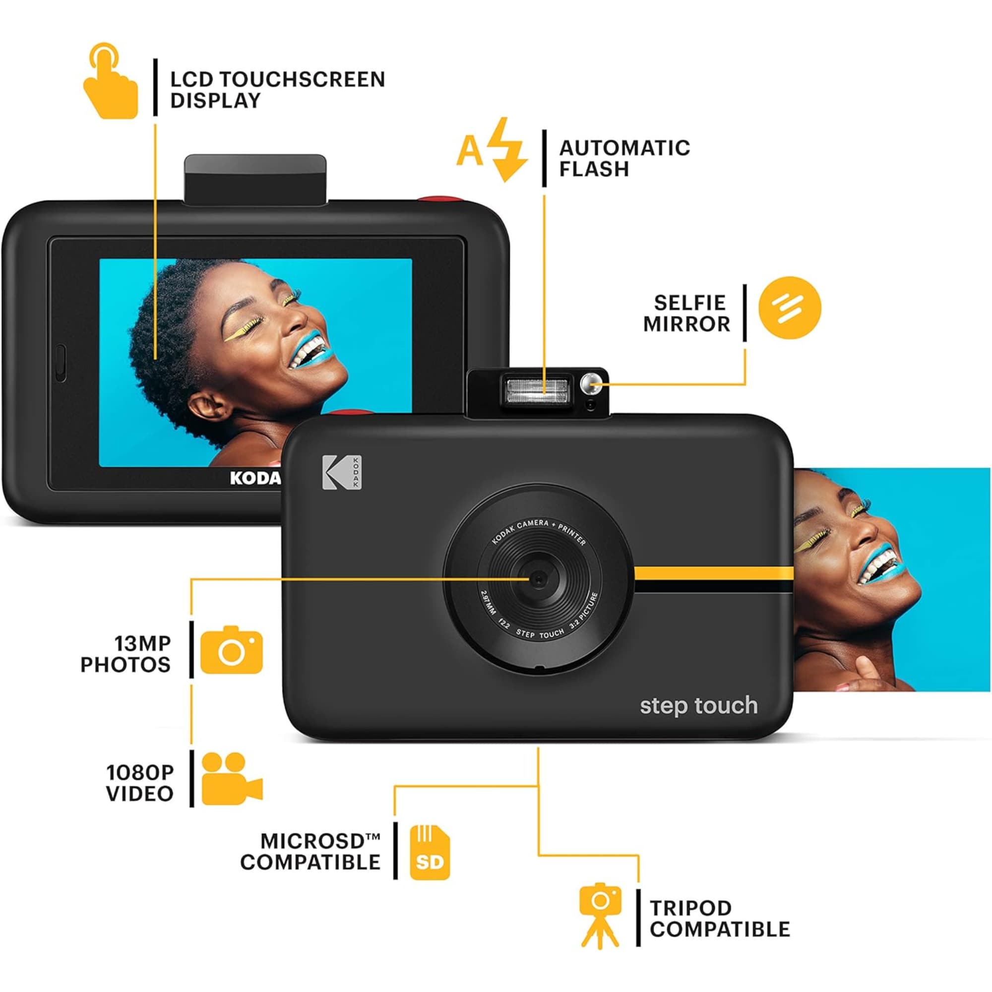 Kodak RODITC20AMZB smartphones - View #4