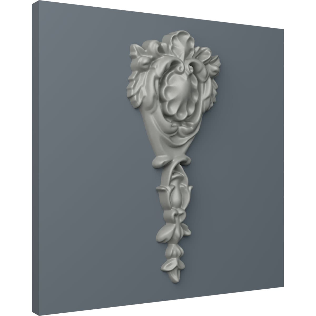 Ekena Millwork ONL04X08X01ME appliques - View #5