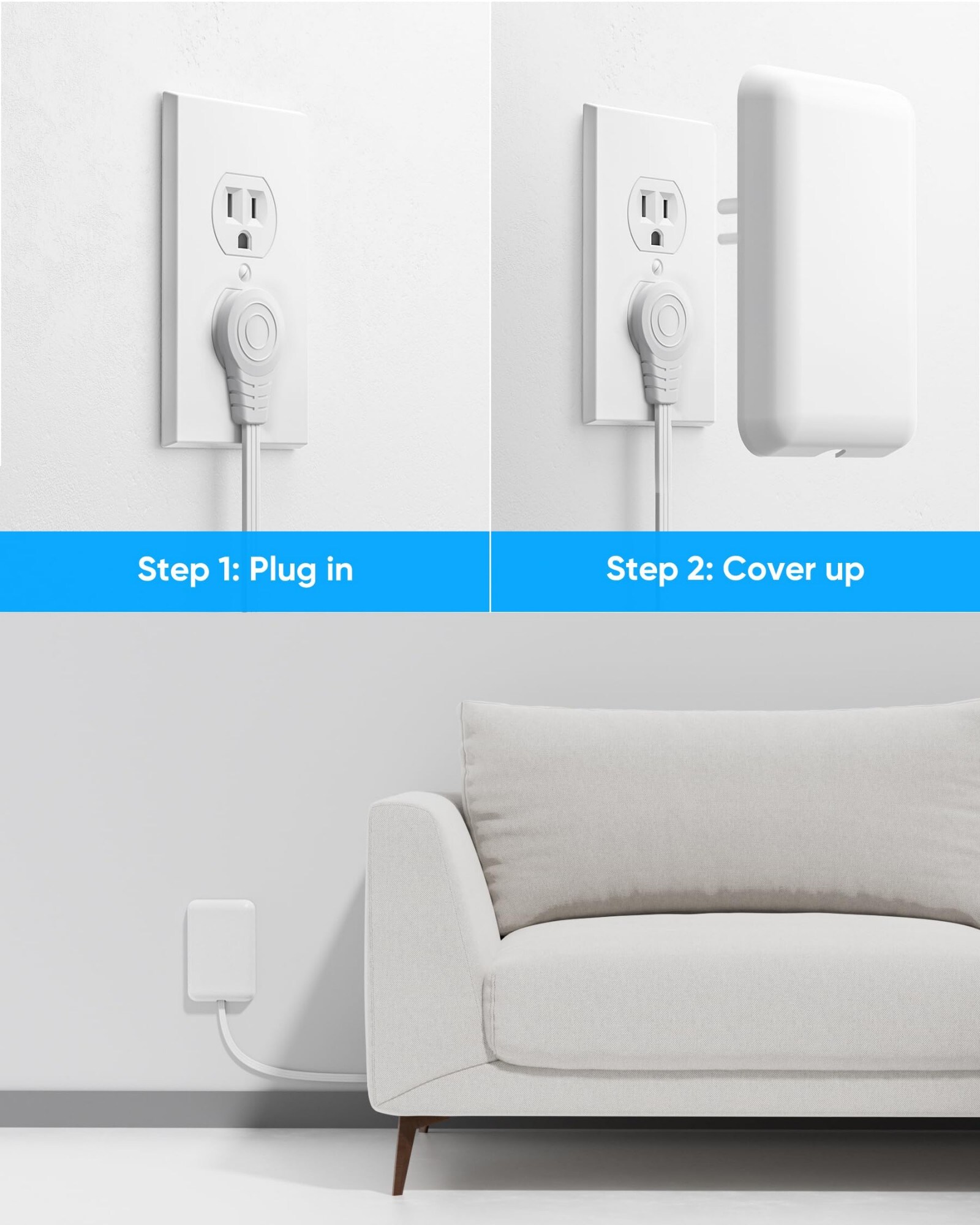 Numhew NH-BEN-31078-BHC Electrical-Power-Strips - View #3