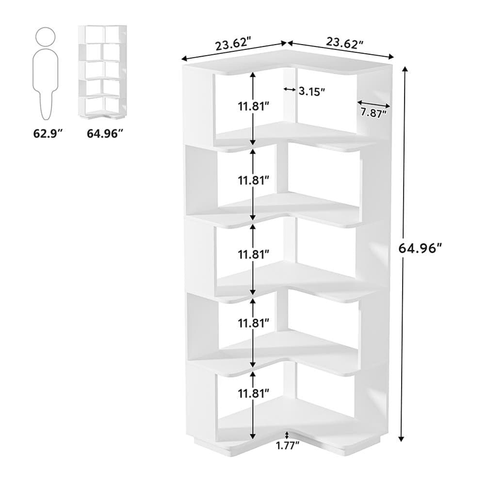 Choco Moon 5421836183678 bookcases - View #3