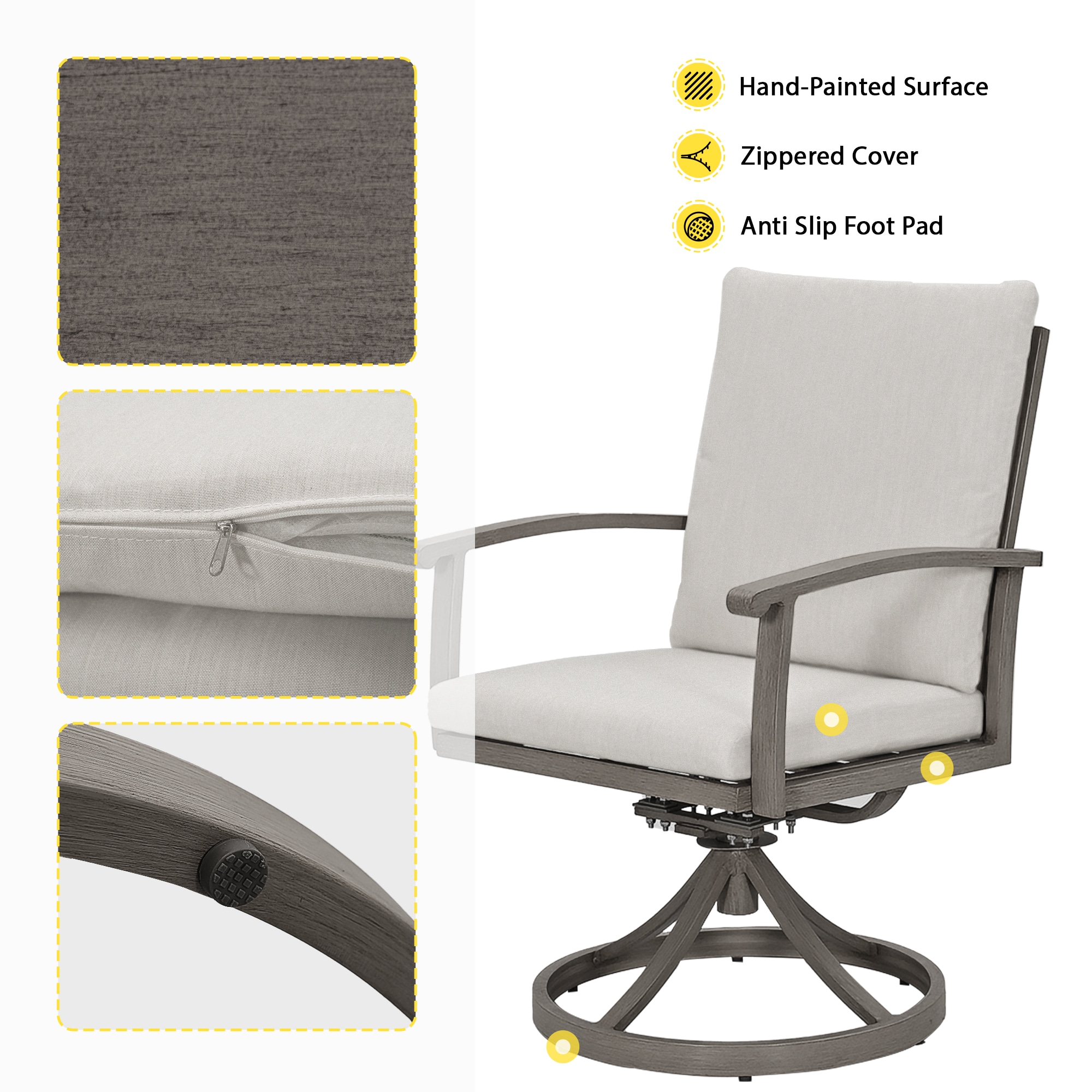  CP-CZ9-GM-A2-WL2 Patio-Dining-Sets - View #5