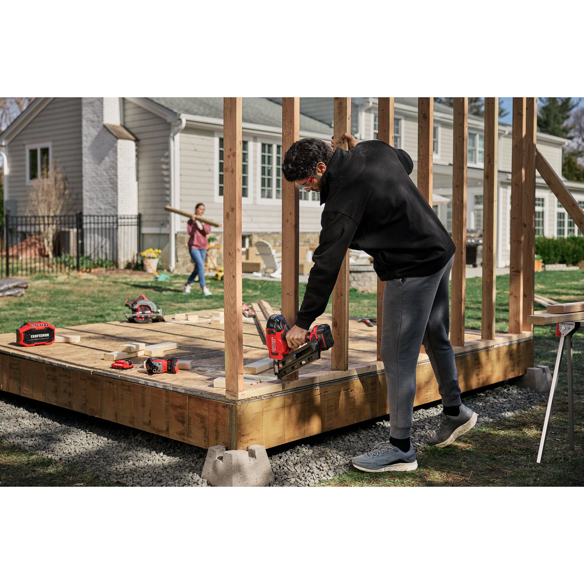 CRAFTSMAN CMCN630PTB Cordless-Nailer - View #20