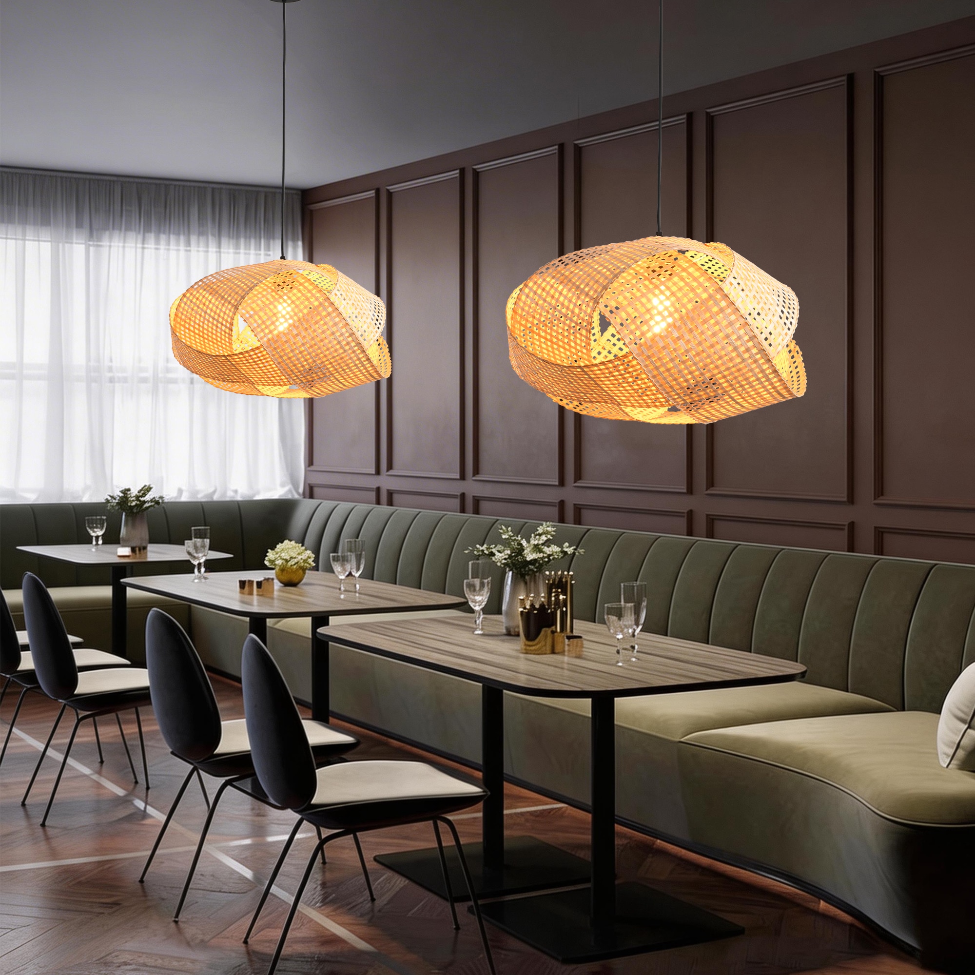 Parrot Uncle D3051 Pendant-Lights - View #11