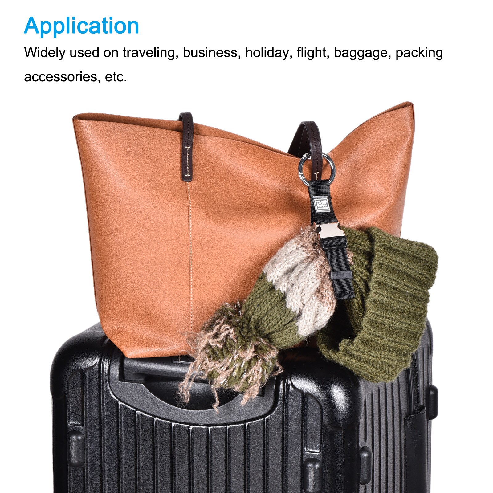 Unique Bargains S25120203UX2266 Moving-Straps - View #5