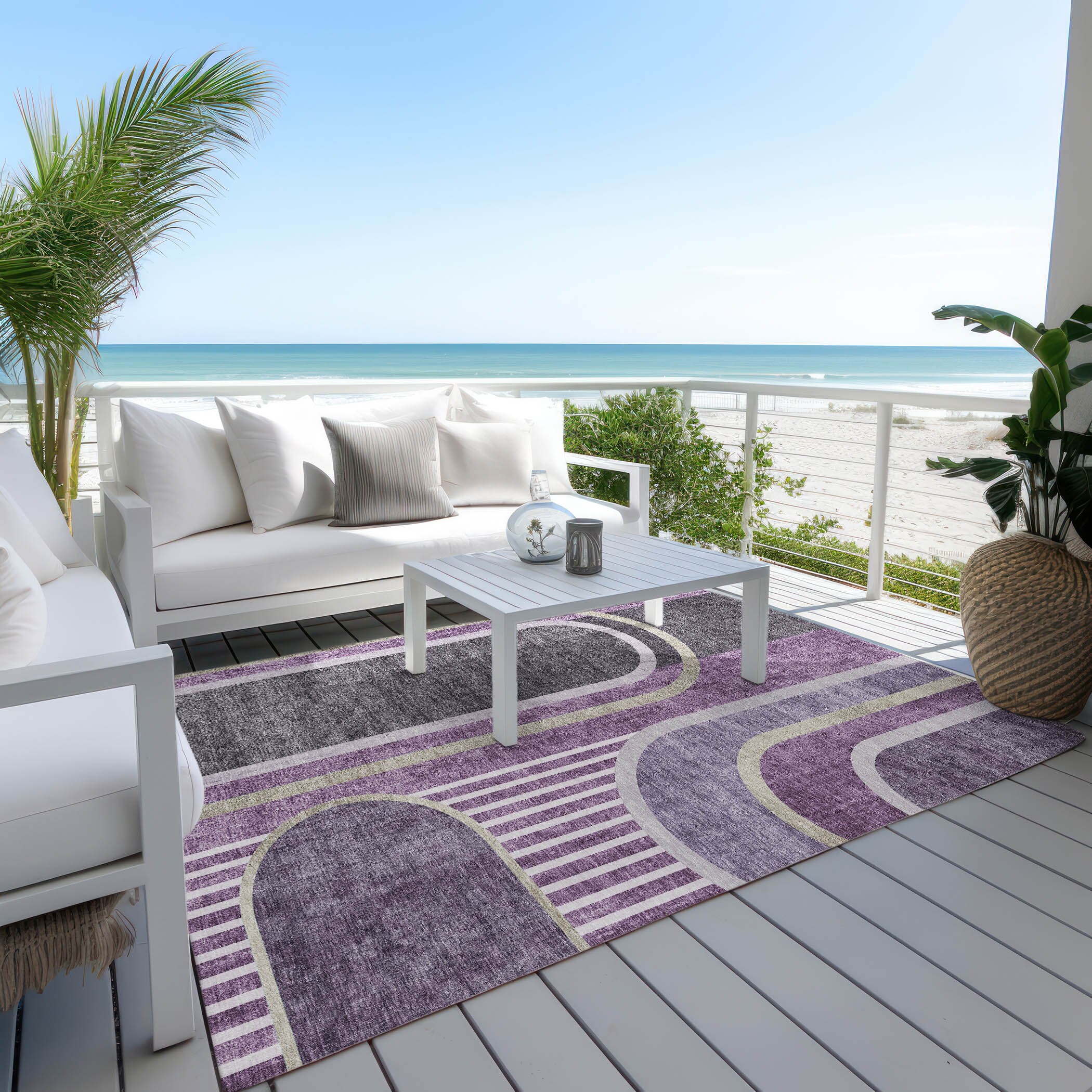Addison Rugs ACN532PP3X5 rugs - View #8