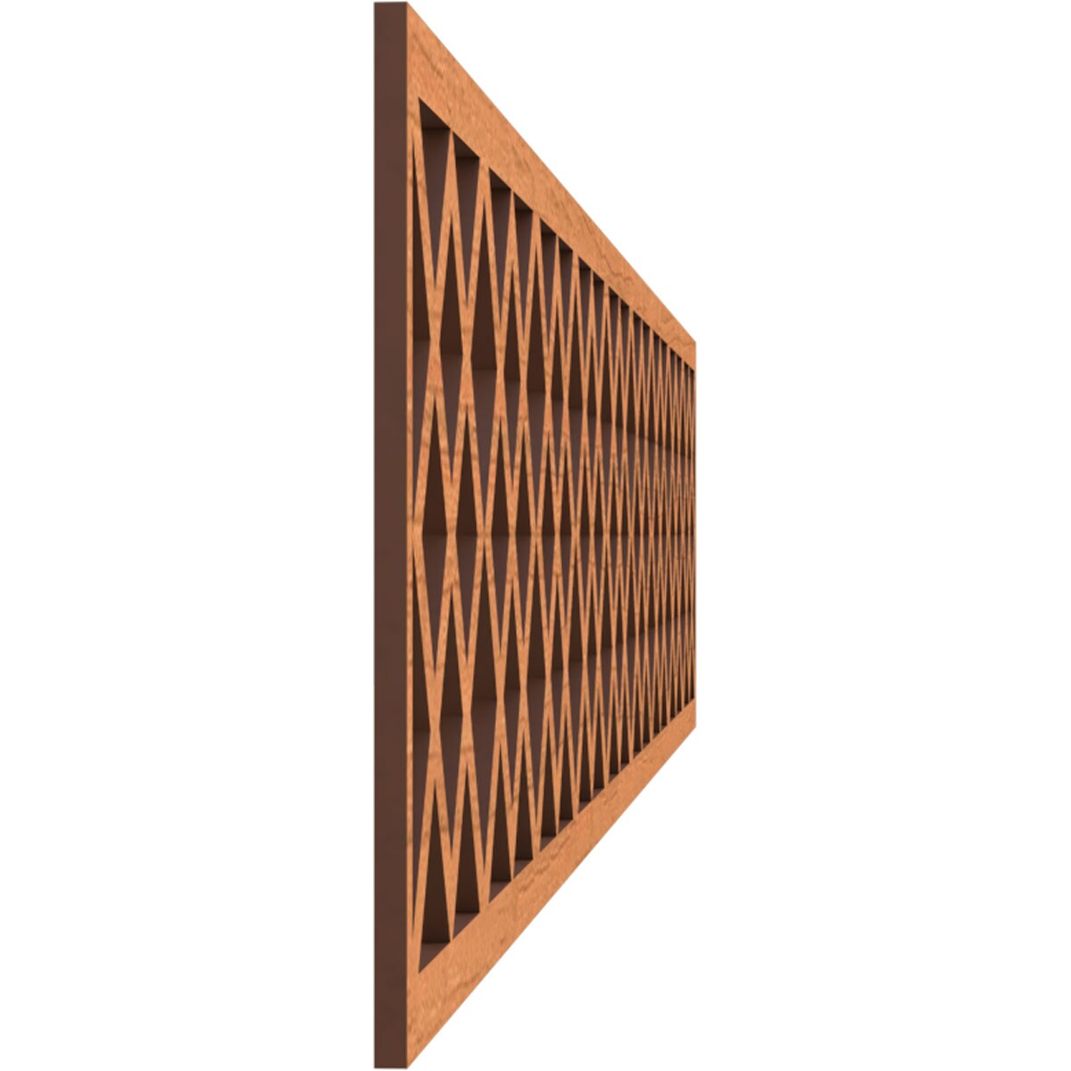 Ekena Millwork MLDA08X46HADCH Wall-Panel-Moulding - View #3