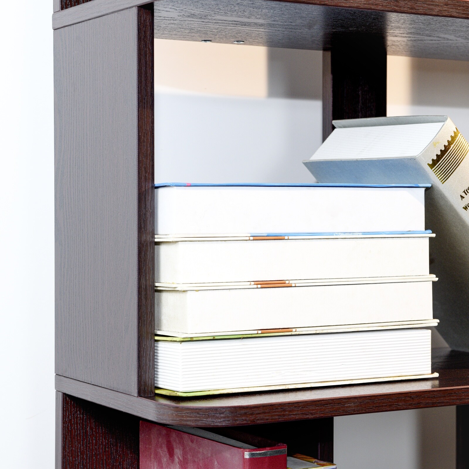 Horizons Prime LJW105342 bookcases - View #4