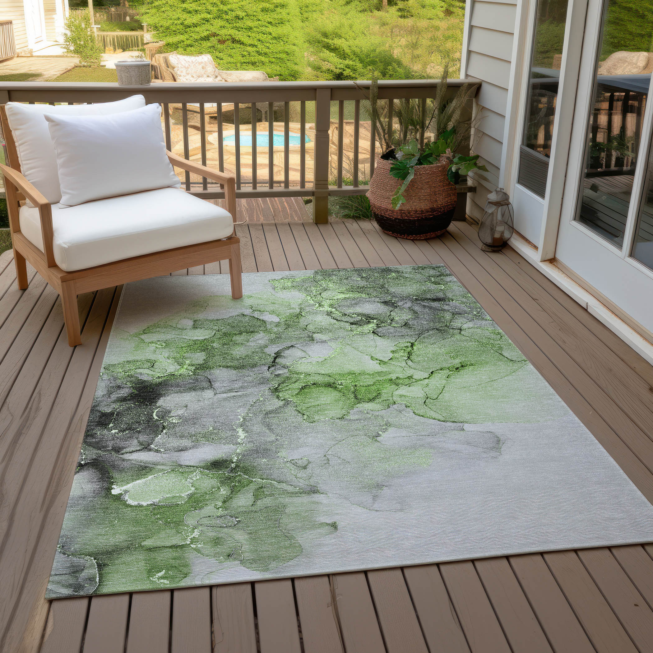 Addison Rugs ACN520GE3X5 rugs - View #9