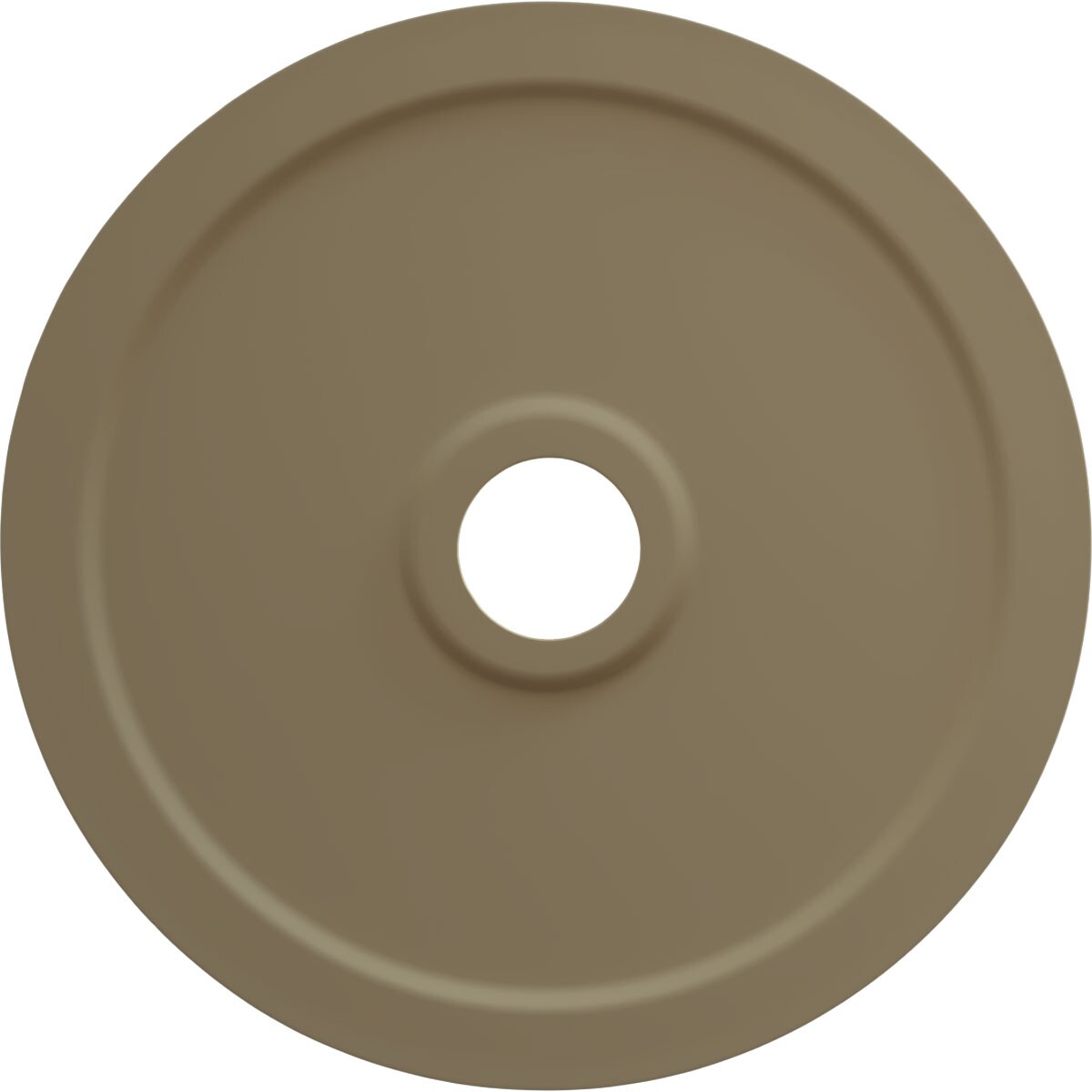 Ekena Millwork CM24MIWSS Ceiling-Medallions - View #4