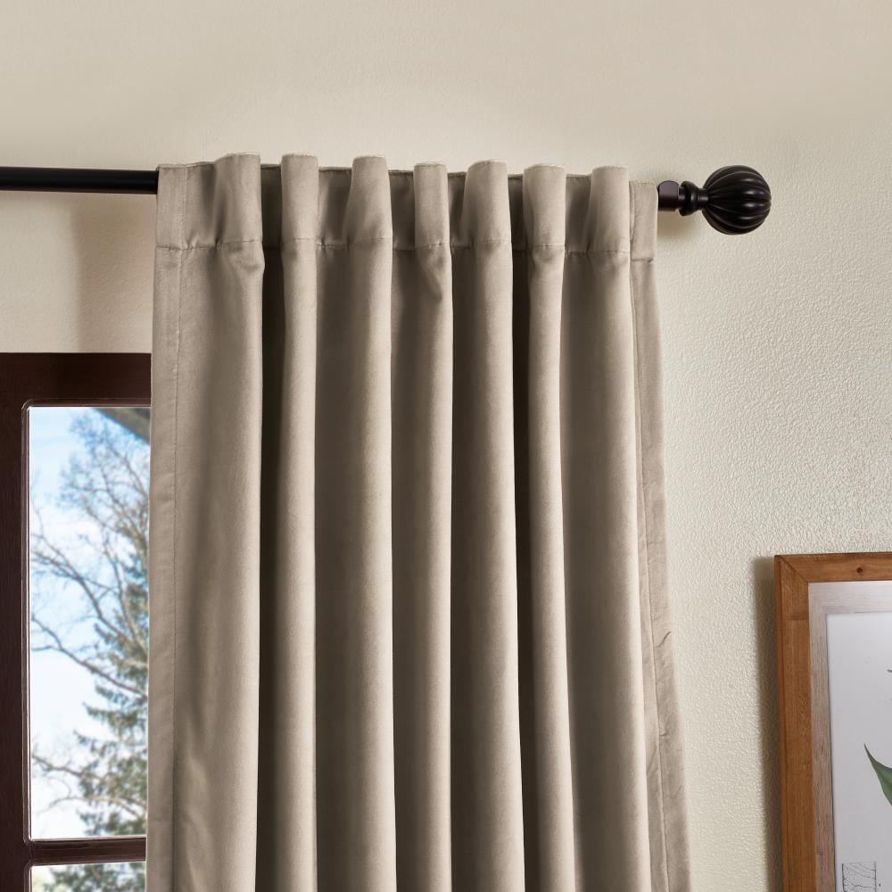 Martha Stewart 1Y20120ALE curtains - View #2