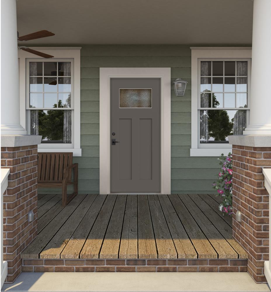 JELD-WEN LOWOLJW205800284 Entry-Doors - View #2