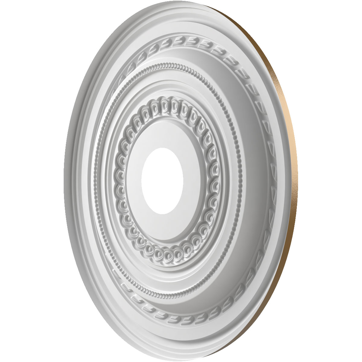 Ekena Millwork CMP19COCCB Ceiling-Medallions - View #4