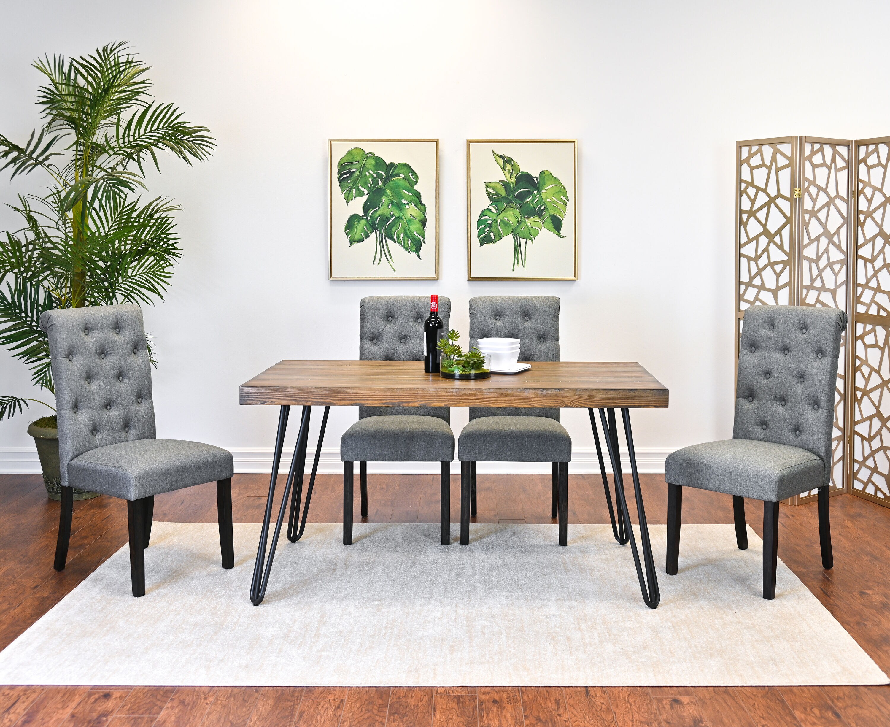 FAVSH LYON-T2574S00151 Dining-Sets - View #2