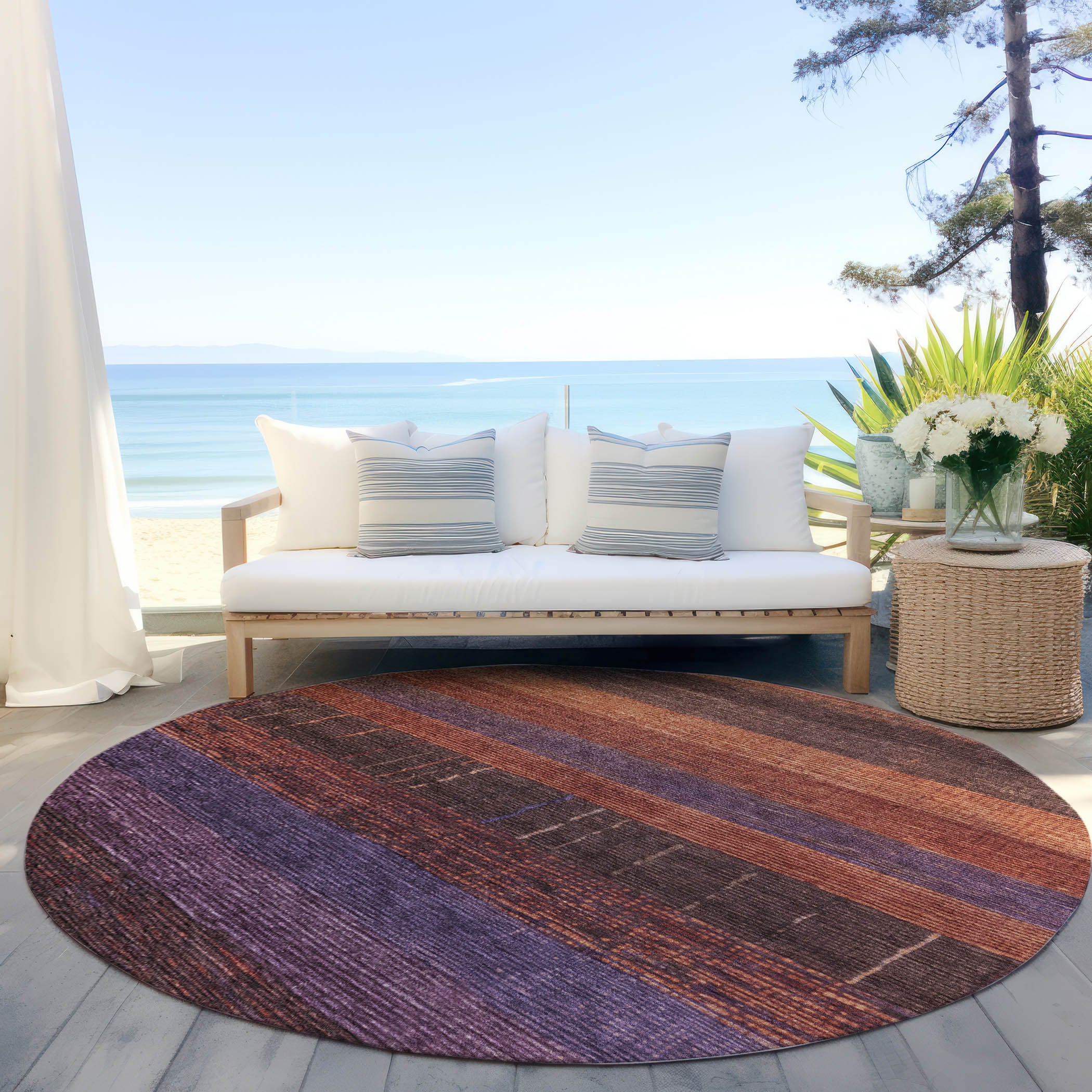 Addison Rugs ACN1570PK8RO rugs - View #7