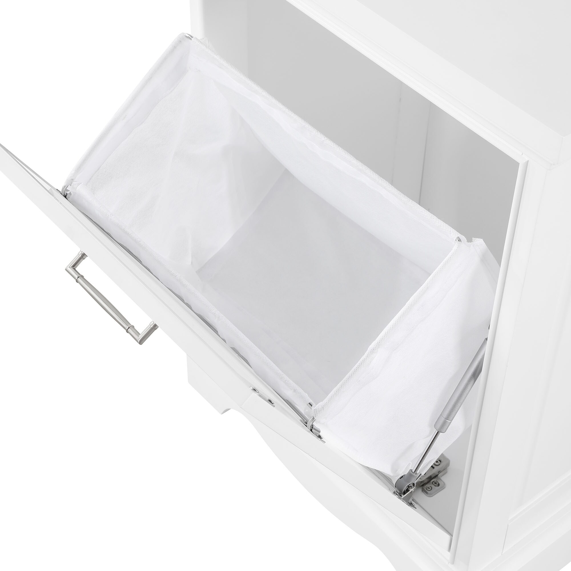allen + roth RUTHERFURD HP-W Hamper-Baskets - View #6