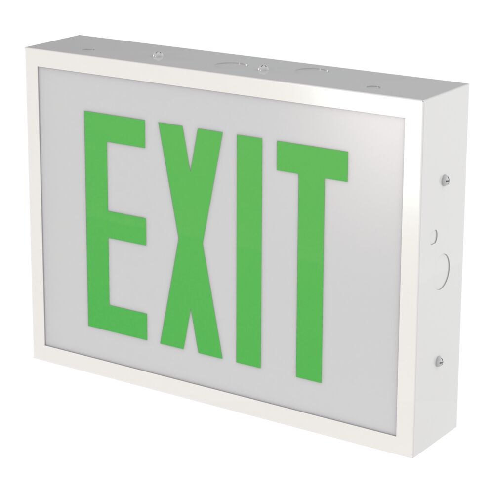 Lithonia Lighting TCERGELM4 Emergency-Exit-Lighting - View #6