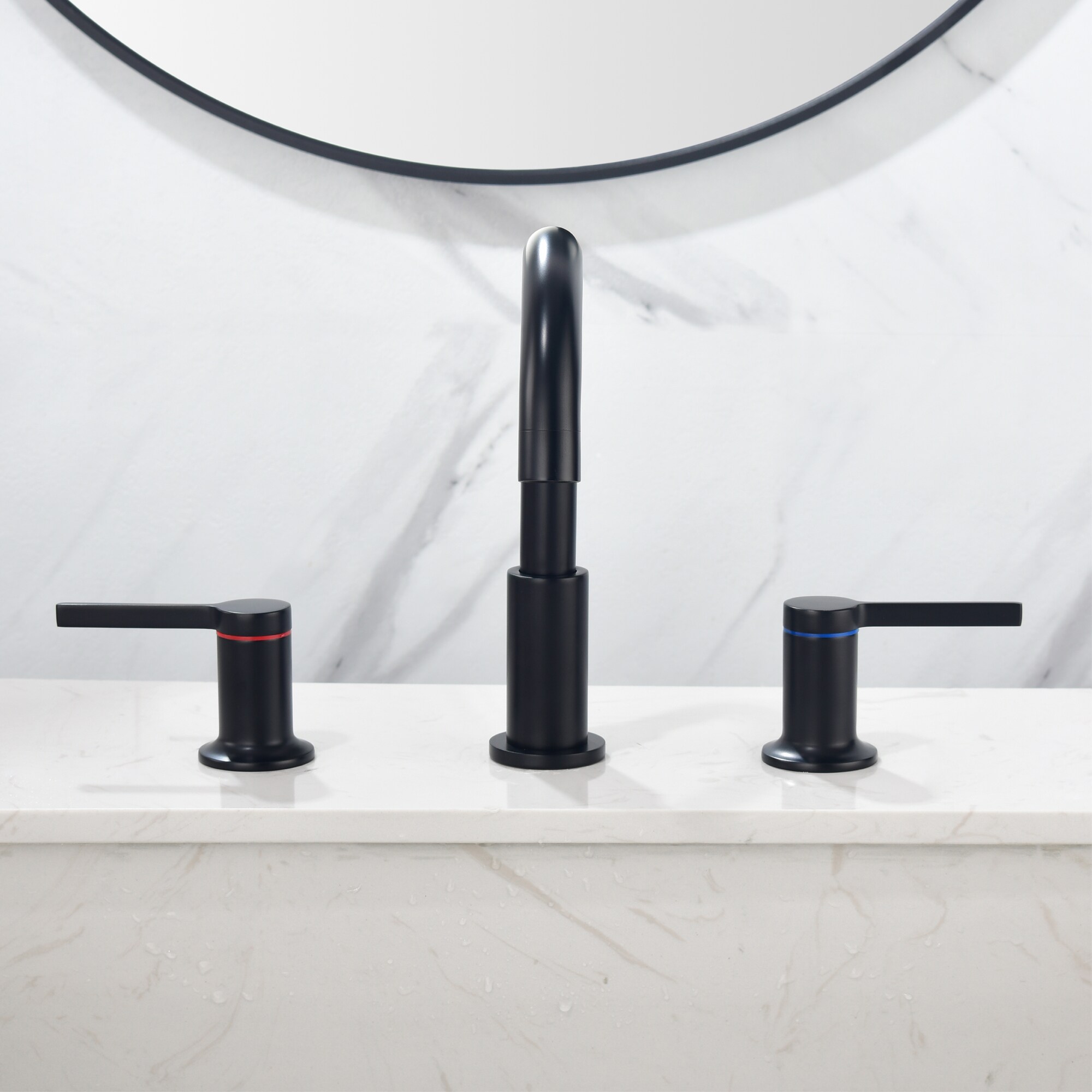 Nestfair SMD1512B Lavatory-Faucets - View #2