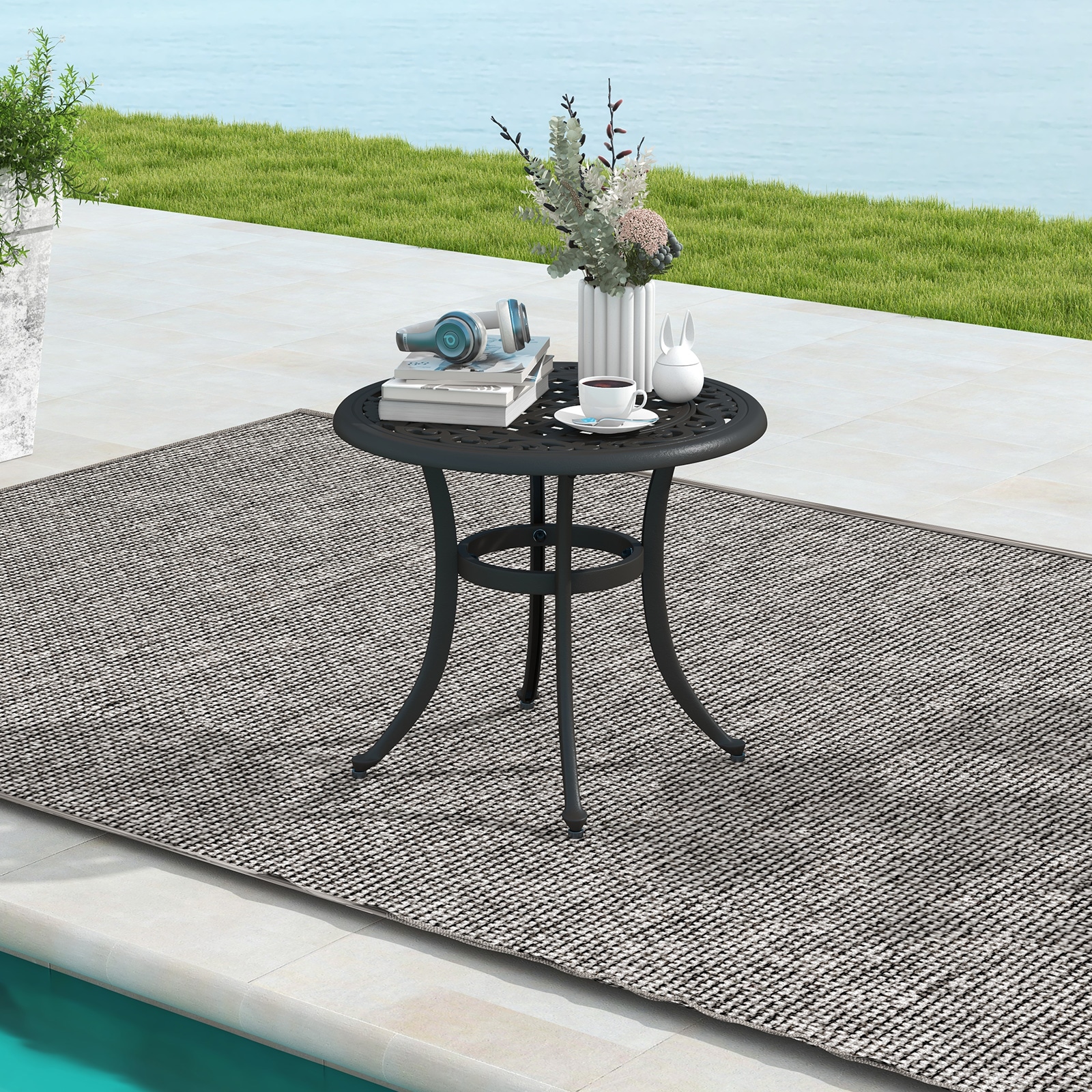Forclover DASE-49796 Patio-Tables - View #5