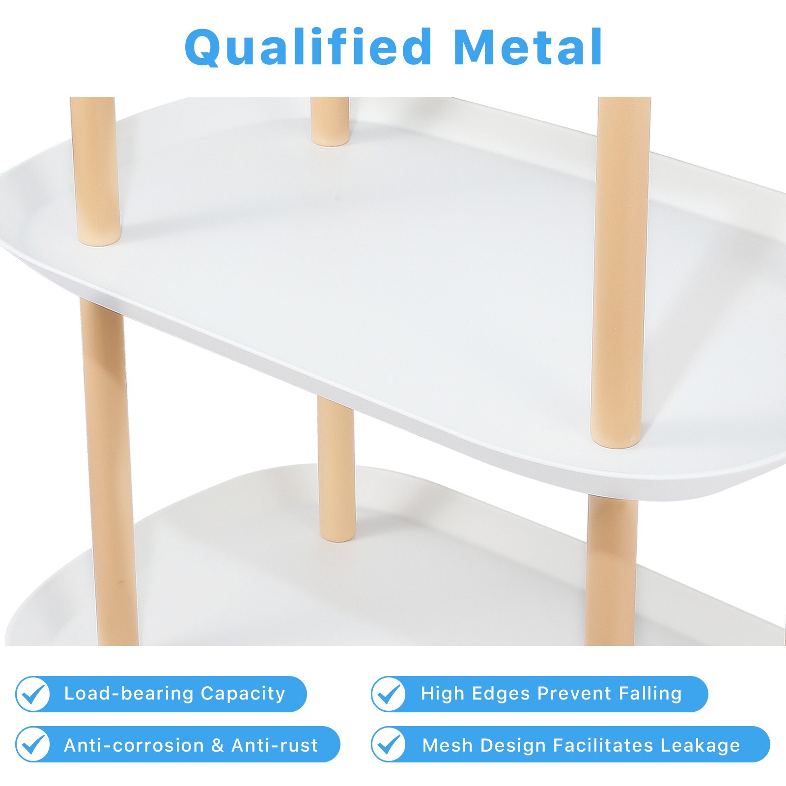 Wrightmaster LWDO072503 Free-Standing-Shelving - View #4