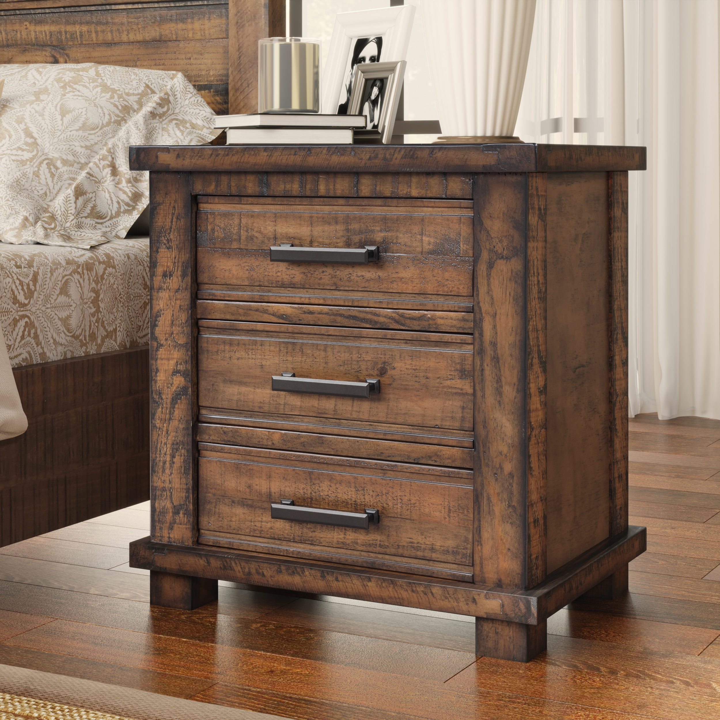 JIMSMAISON JMBBNS12NT nightstands - View #2