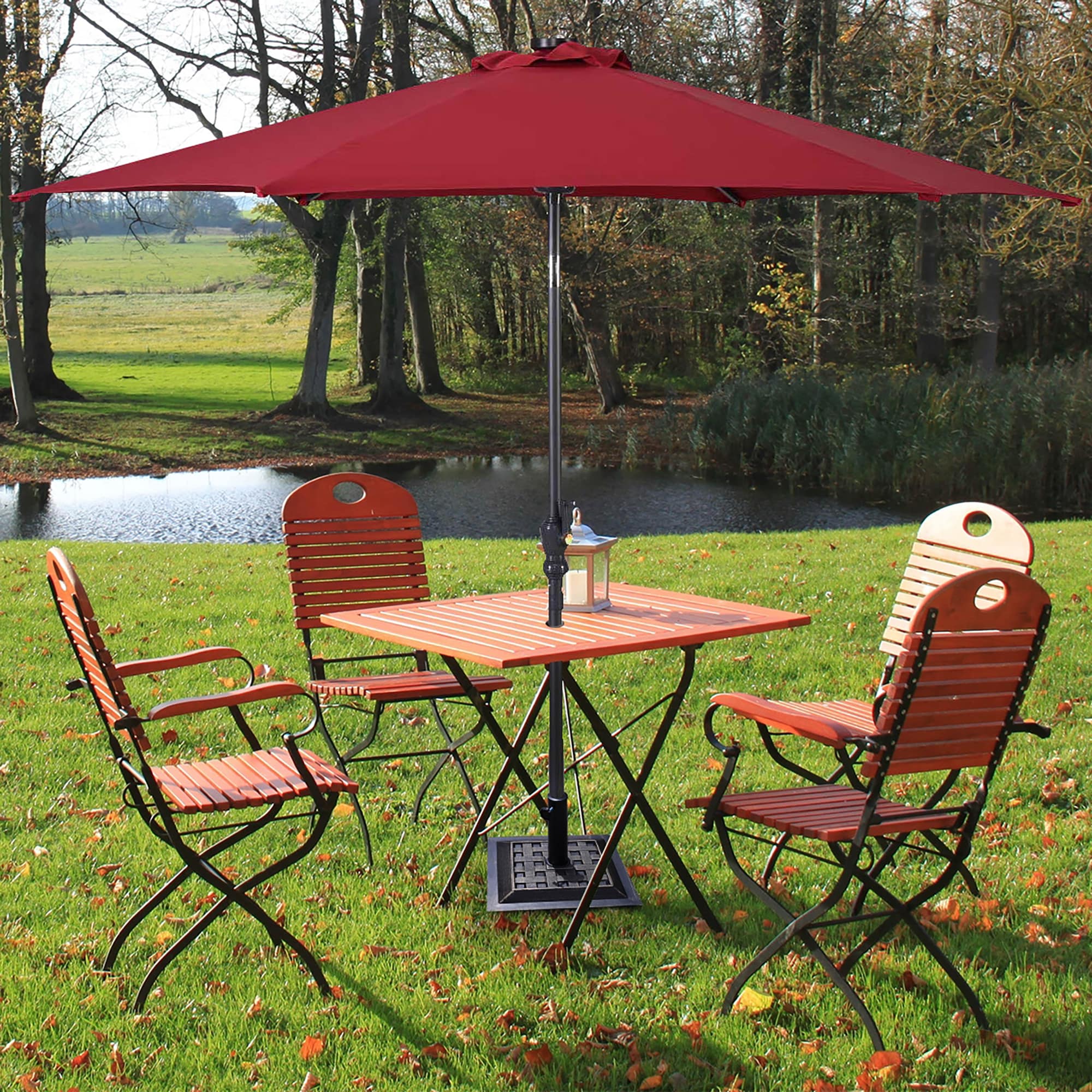 BABOOM BOM-2263-CO Umbrella-Bases - View #2