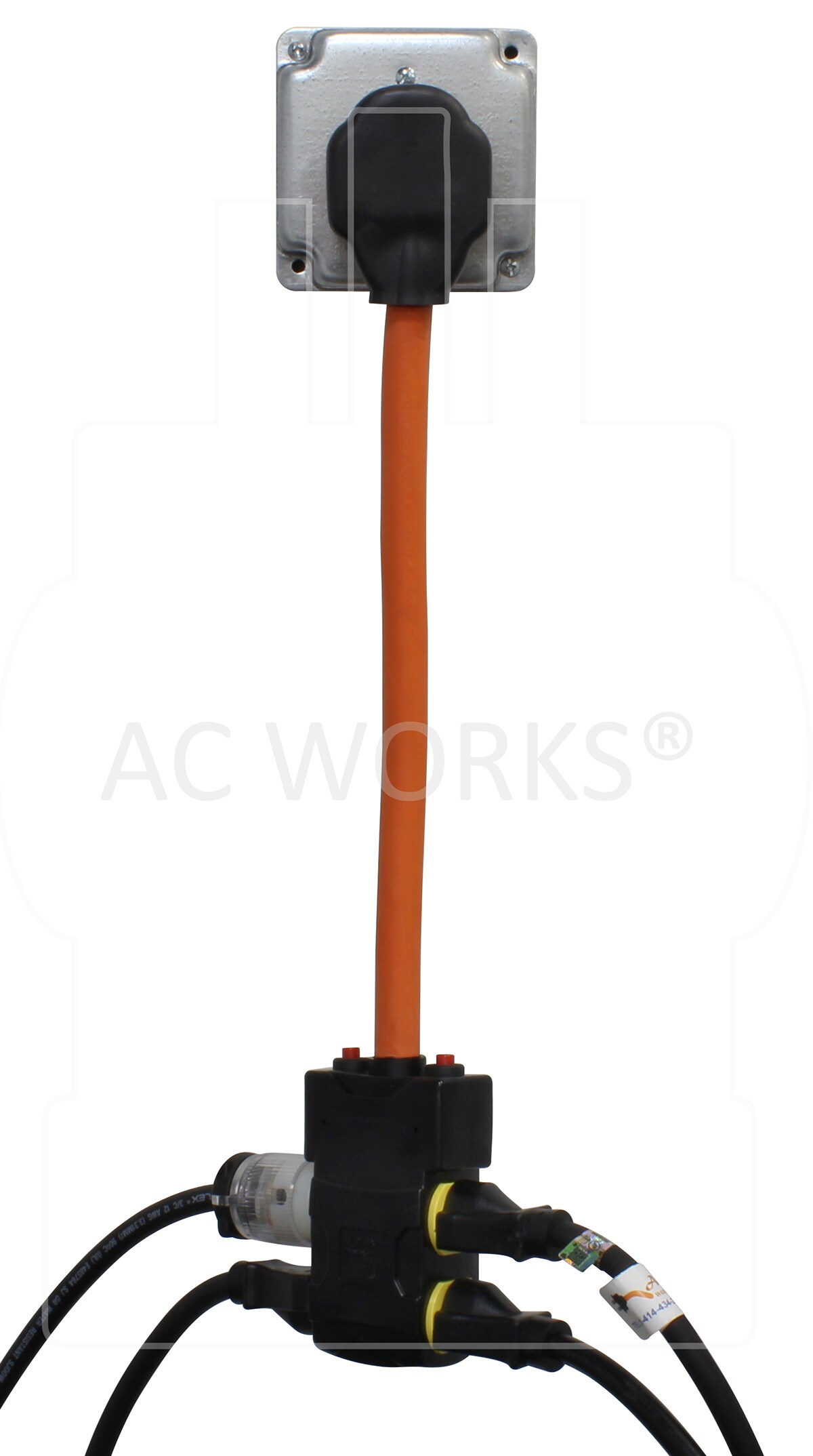 AC WORKS S1430CBF520 Power-Outlet-Taps - View #9