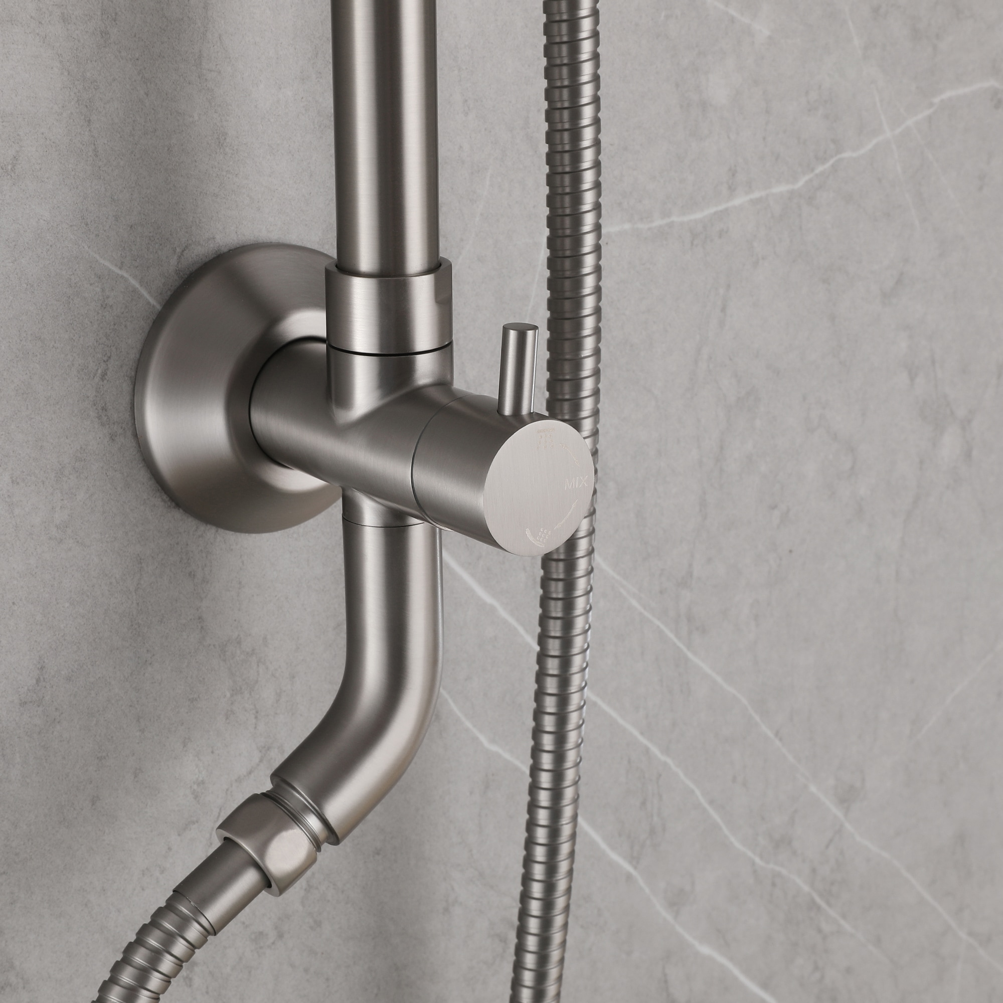 Royal Guard LSFJK0310 Showerhead-Bar-Panels - View #9