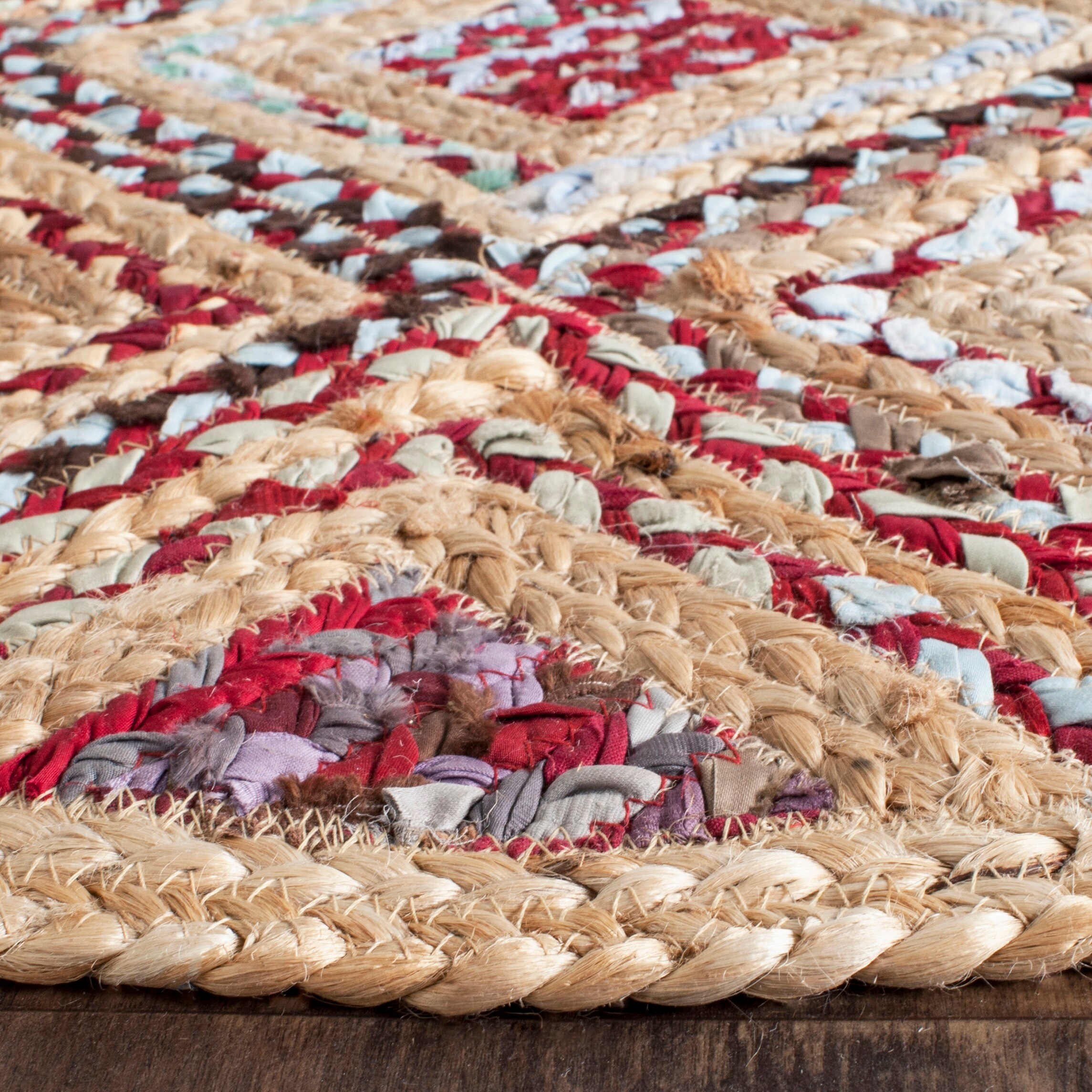 Safavieh CAP354B-6R rugs - View #3