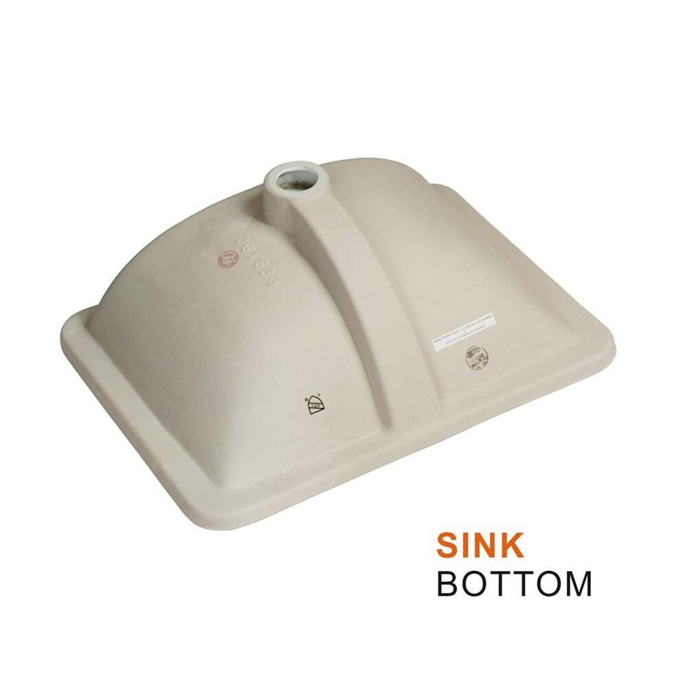 CASAINC CQ1633W Bath-Sink - View #4