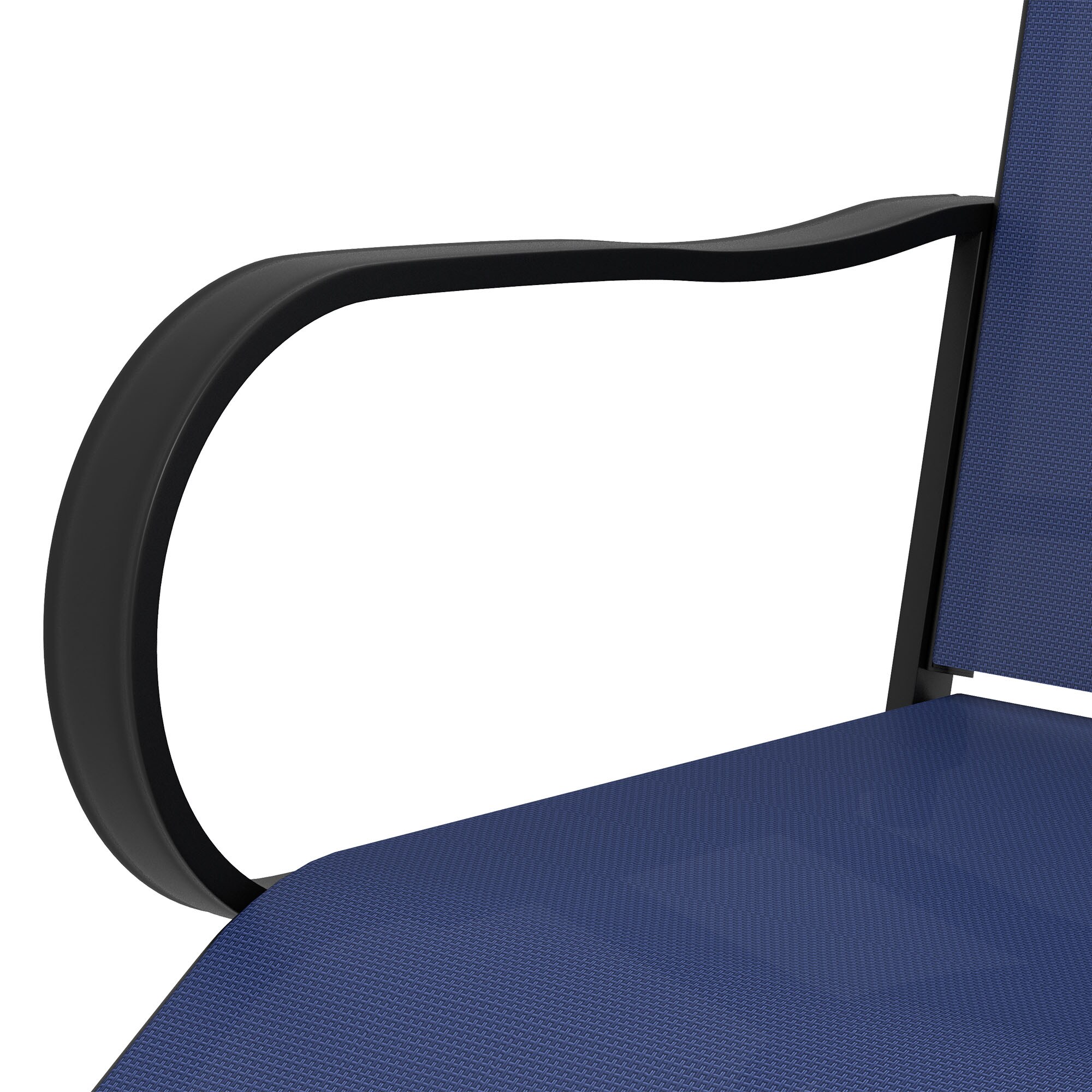 LUXEYARD DS-M-BAC07245 Commercial-Chairs - View #9