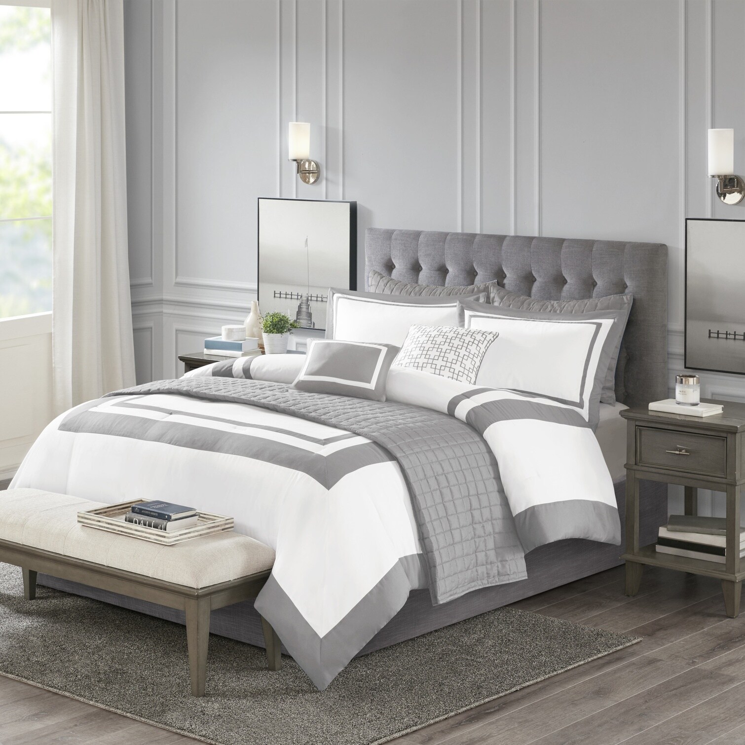 SunJet 7SC3TLMVMBZF bedding - View #2