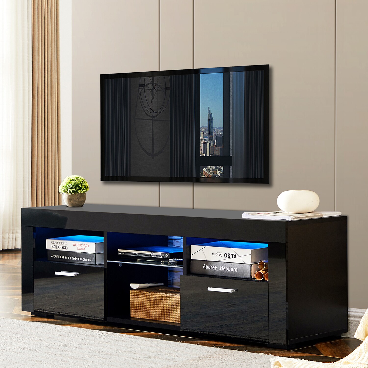 Mondawe MD-JJ94692 Tv-Stands - View #2